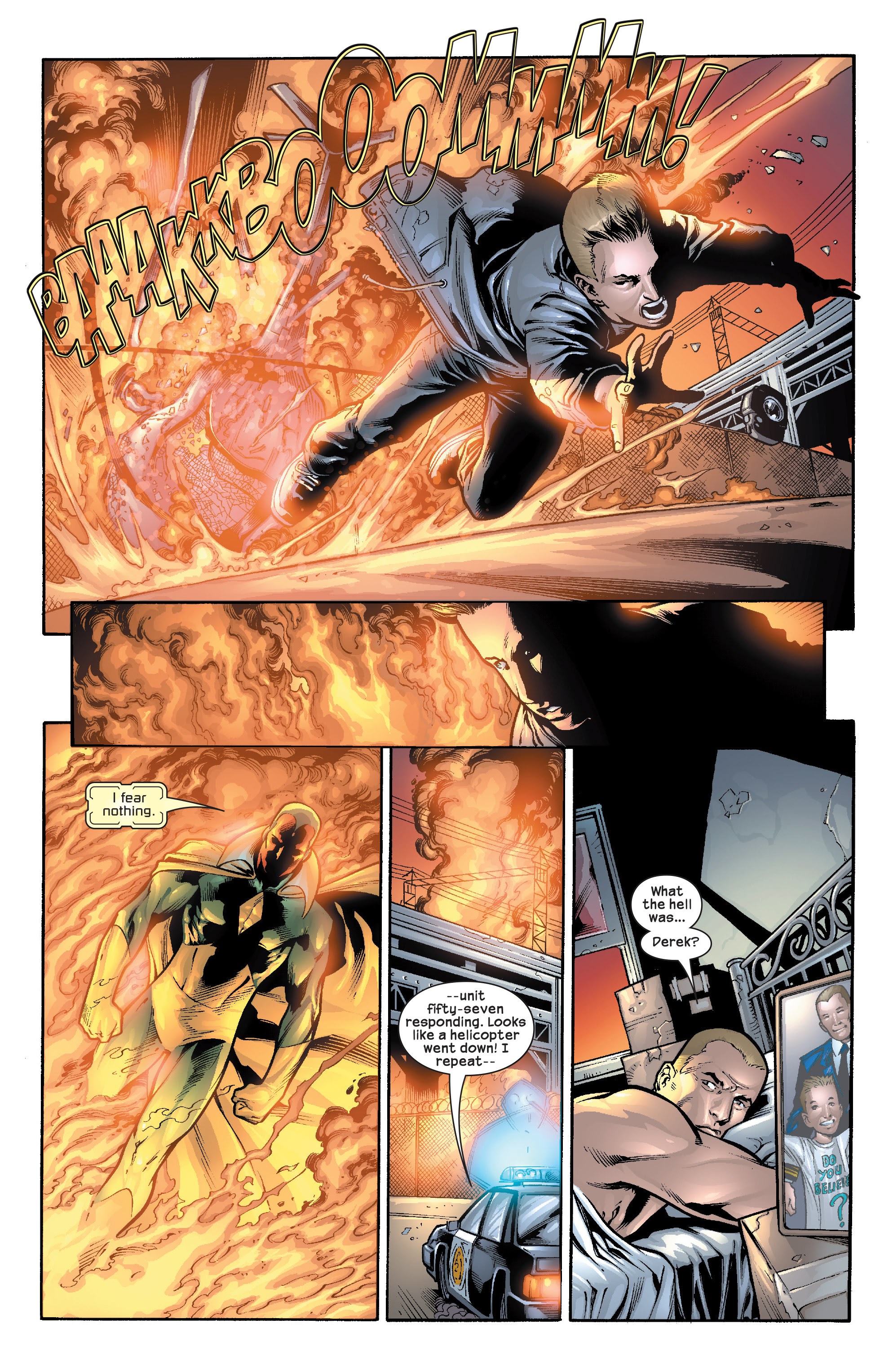 Read online Avengers: The Complete Collection by Geoff Johns comic -  Issue # TPB 1 (Part 2) - 26