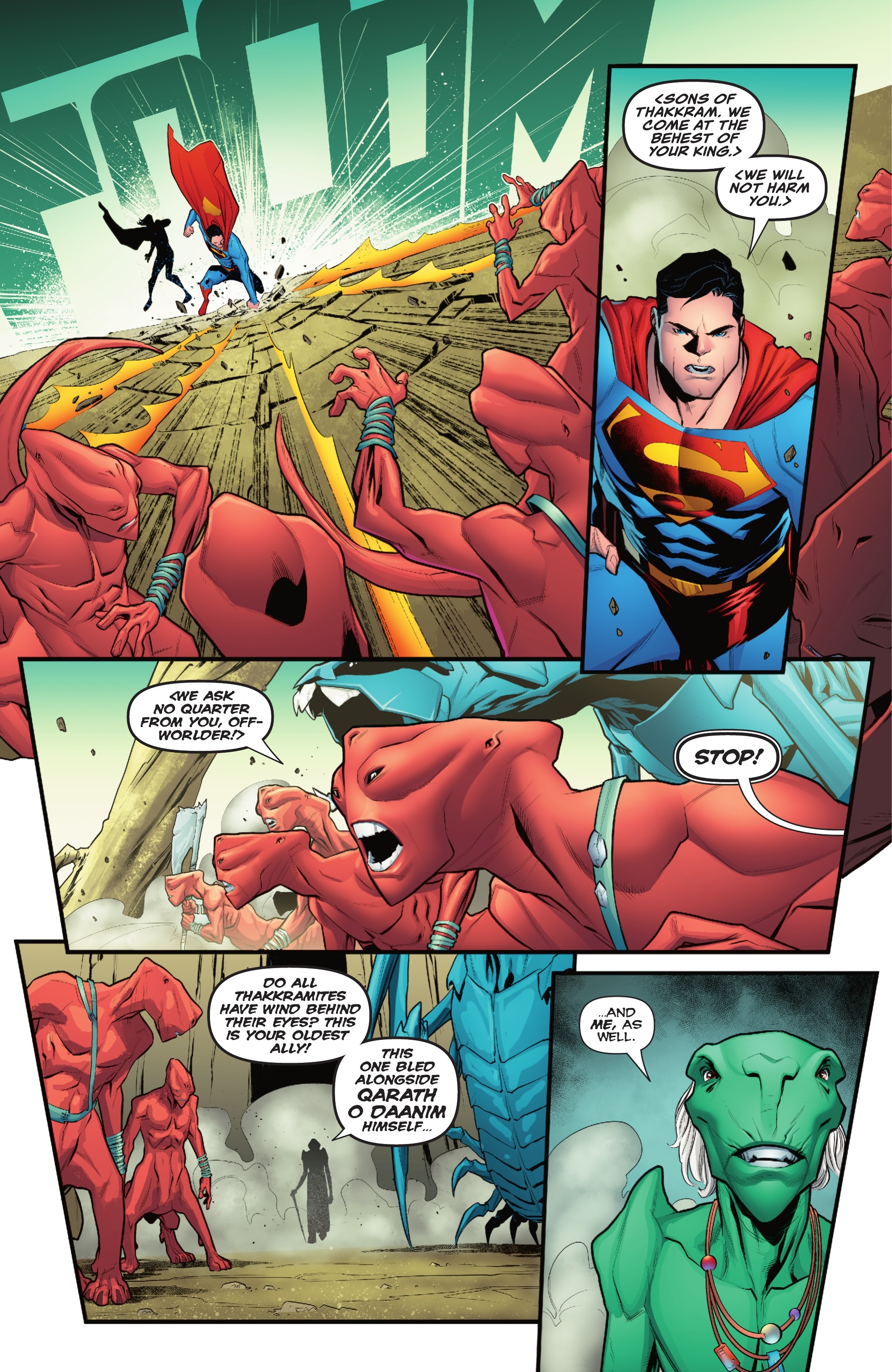 Read online Superman (2018) comic -  Issue #30 - 9