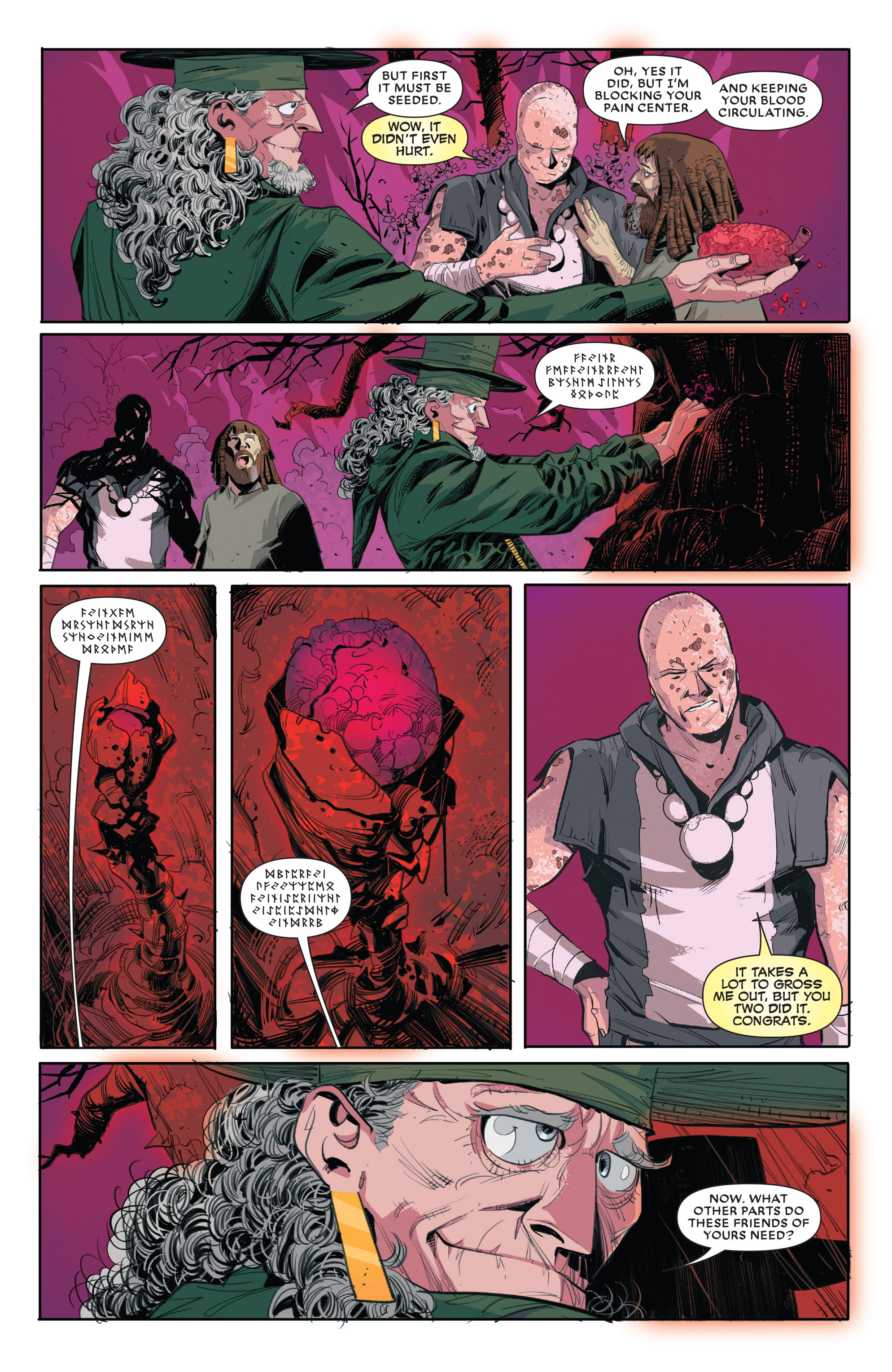 Read online Deadpool (2013) comic -  Issue #39 - 12