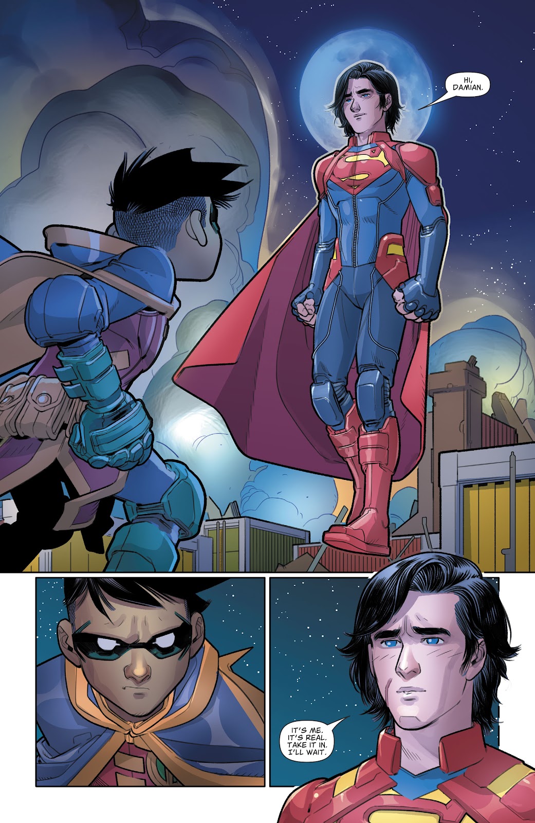 Superman (2018) issue 16 - Page 7