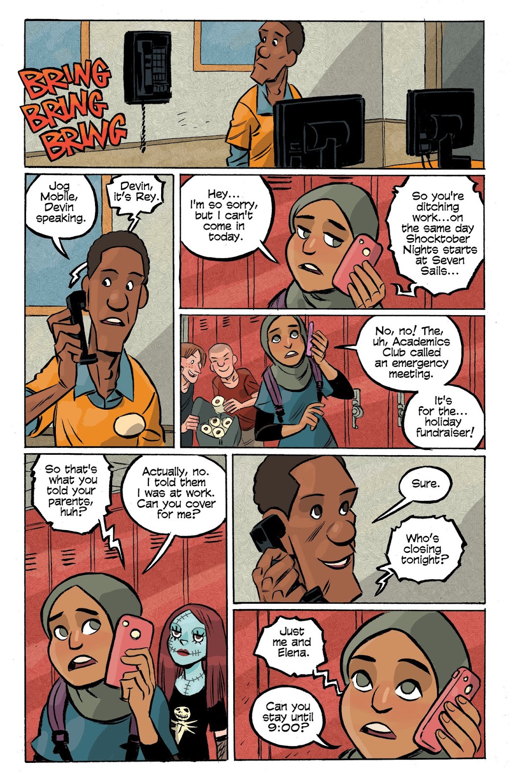 Cellies issue 4 - Page 6