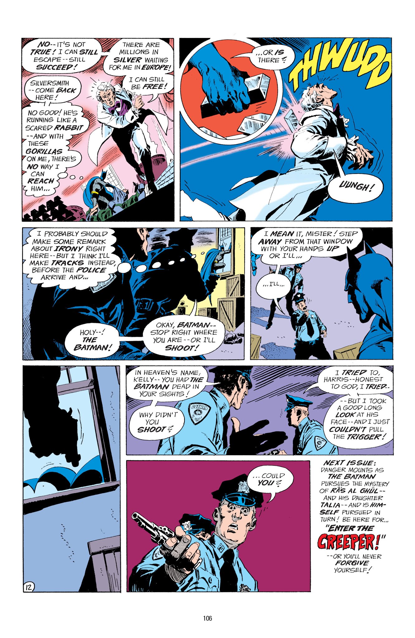 Read online Tales of the Batman: Len Wein comic -  Issue # TPB (Part 2) - 7