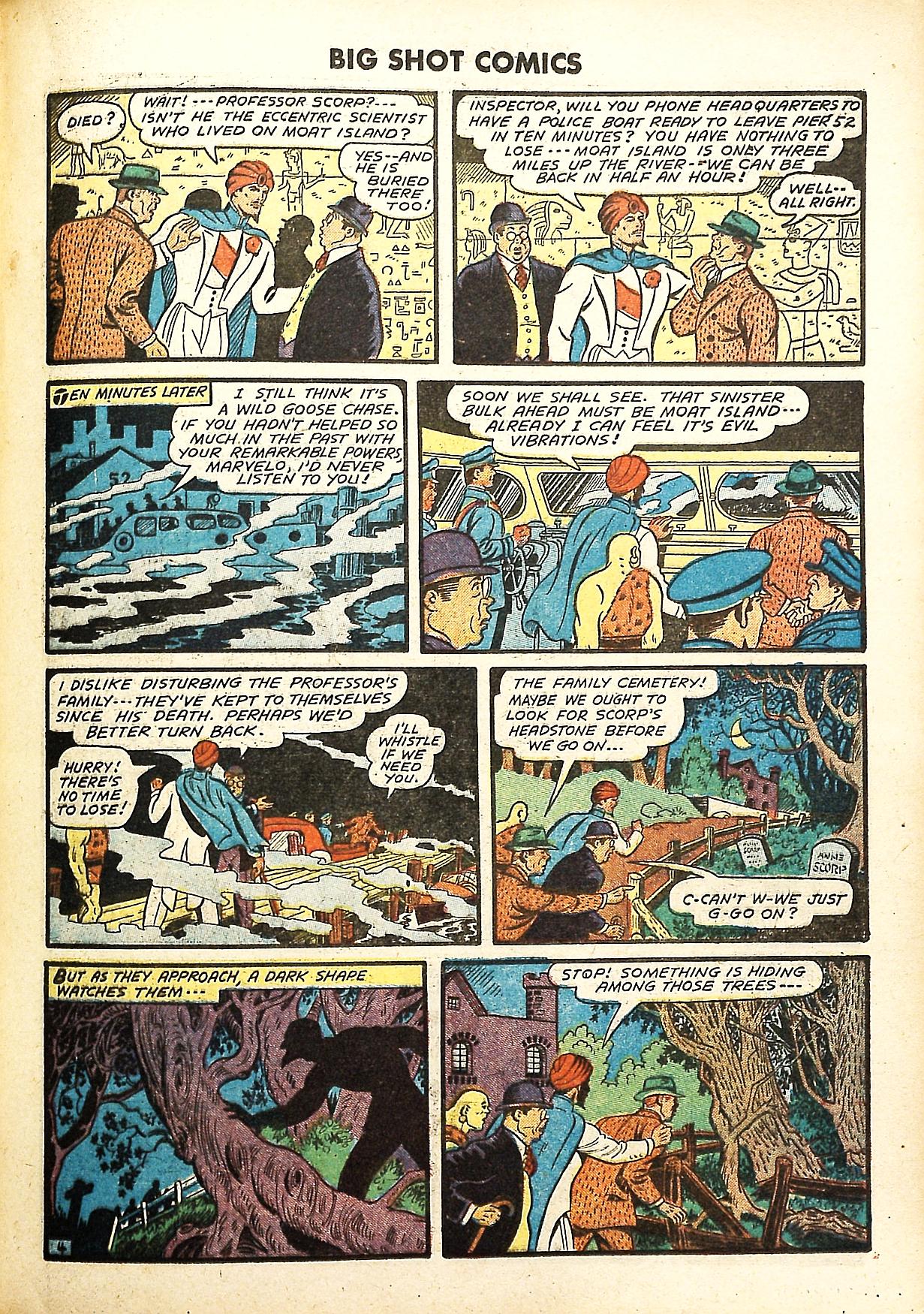 Read online Big Shot comic -  Issue #15 - 49