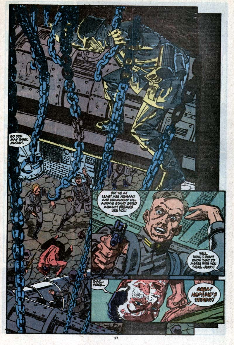 Namor, The Sub-Mariner Issue #11 #15 - English 21