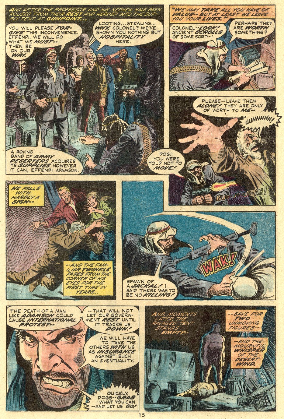 Strange Tales (1951) Issue #174 #176 - English 10