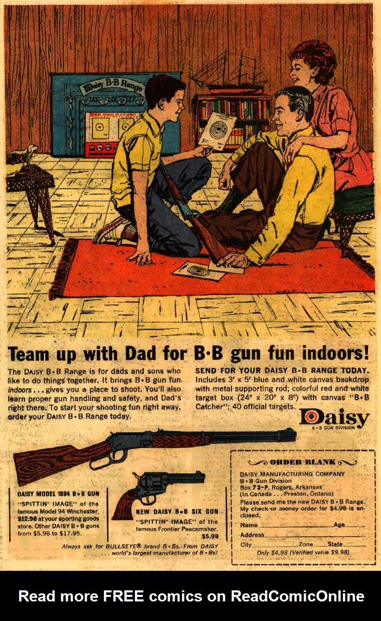 Read online Adventures of the Jaguar comic -  Issue #14 - 34