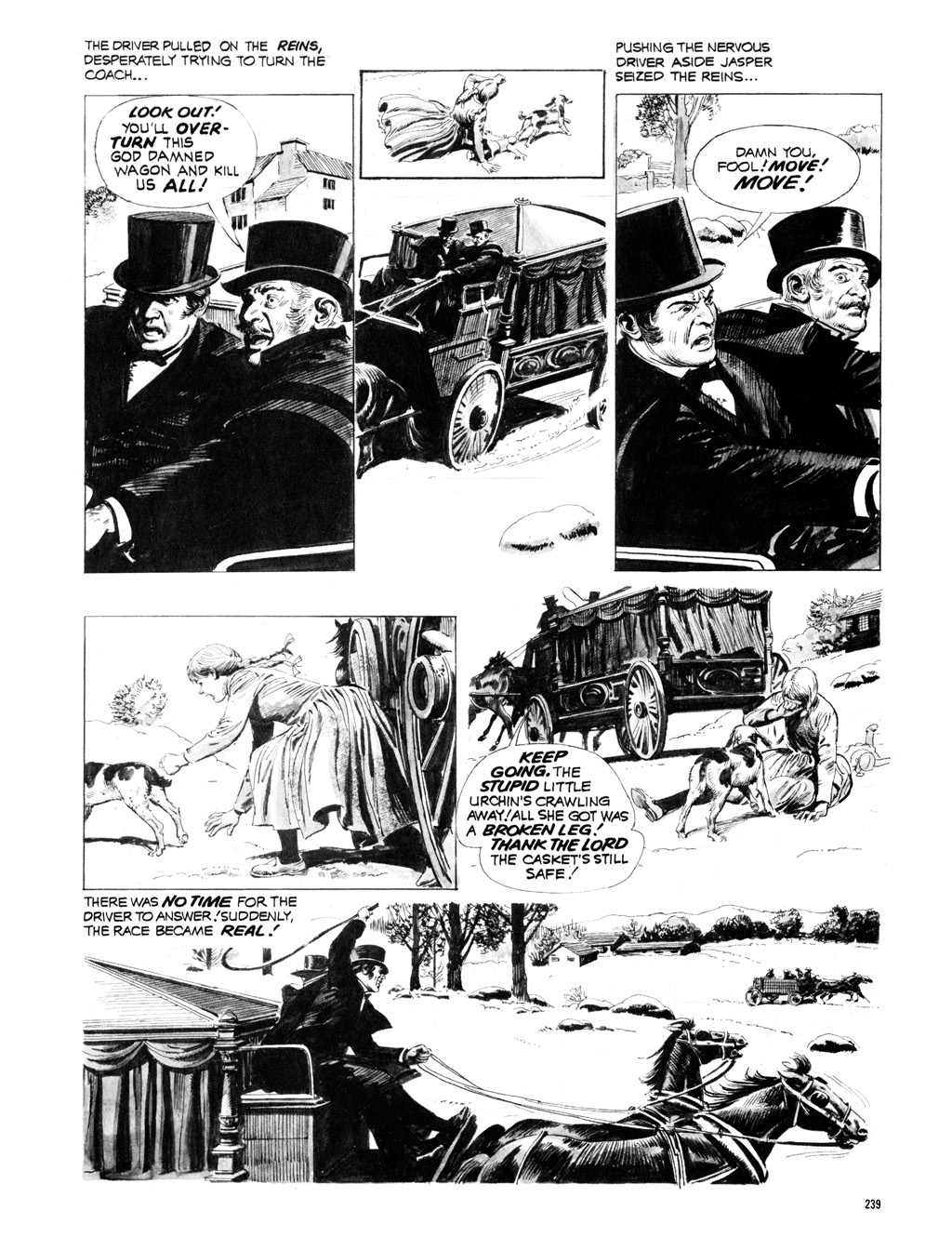 Read online Creepy Archives comic -  Issue # TPB 11 (Part 3) - 41