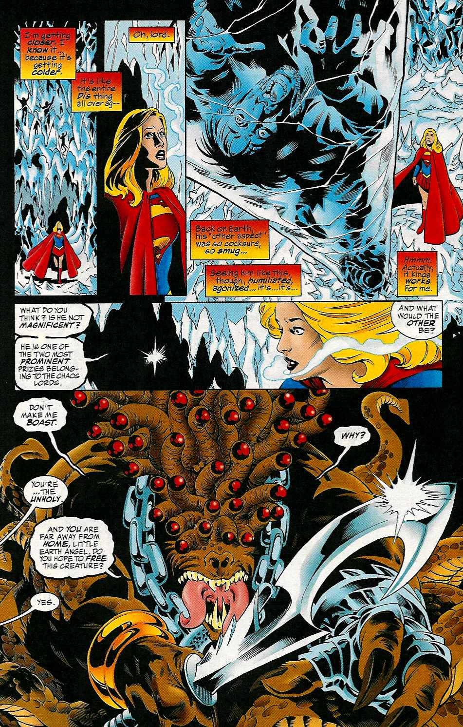 Supergirl (1996) 43 Page 14