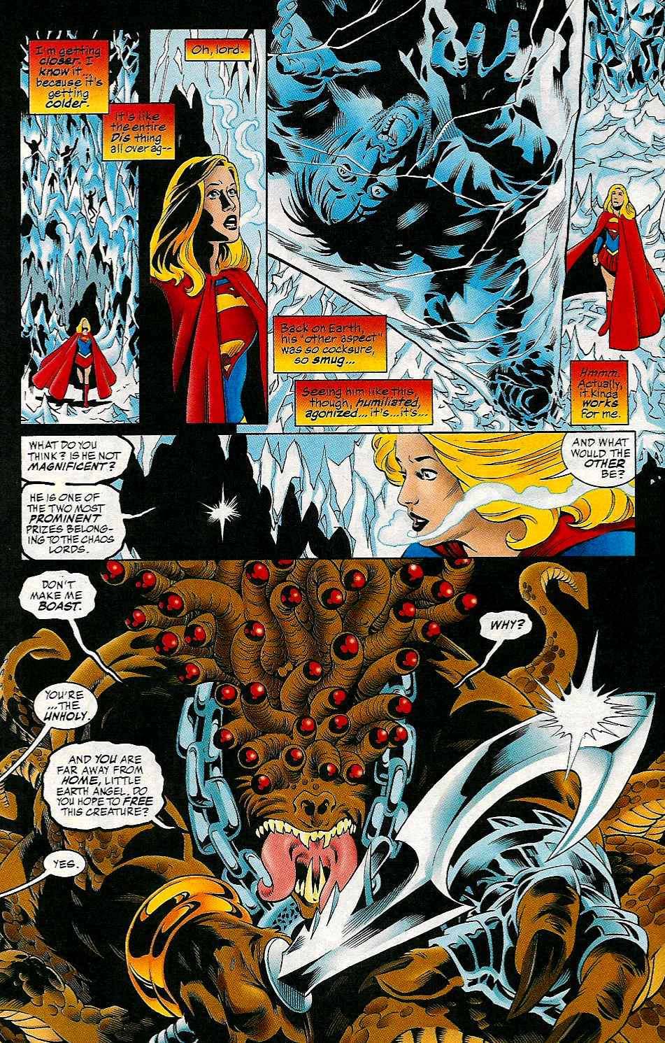 Read online Supergirl (1996) comic -  Issue #43 - 15
