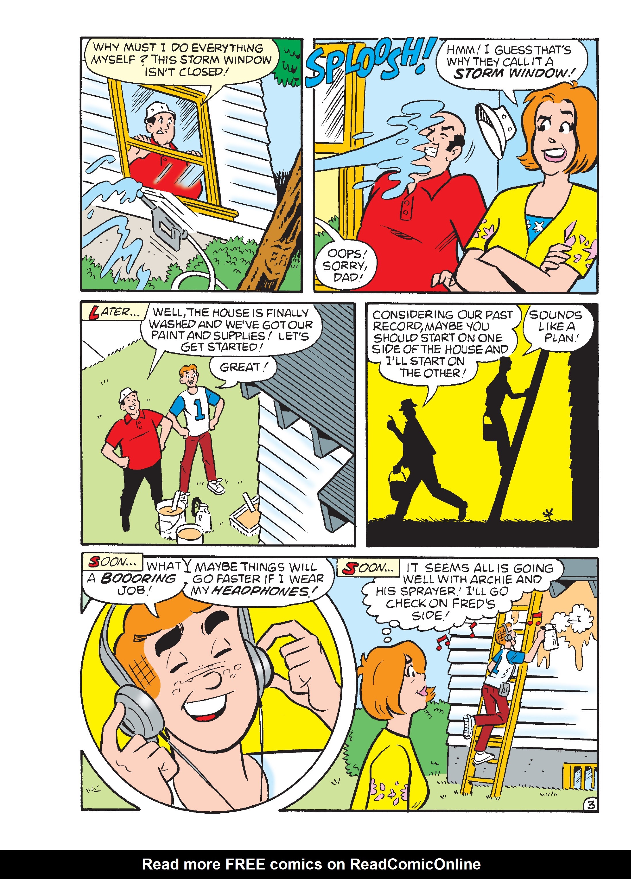 Read online World of Archie Double Digest comic -  Issue #60 - 114
