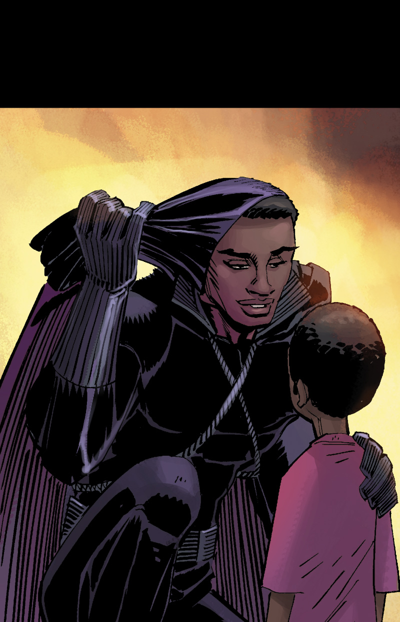 Read online Black Panther: Who Is the Black Panther? Infinity Comic comic -  Issue #7 - 49