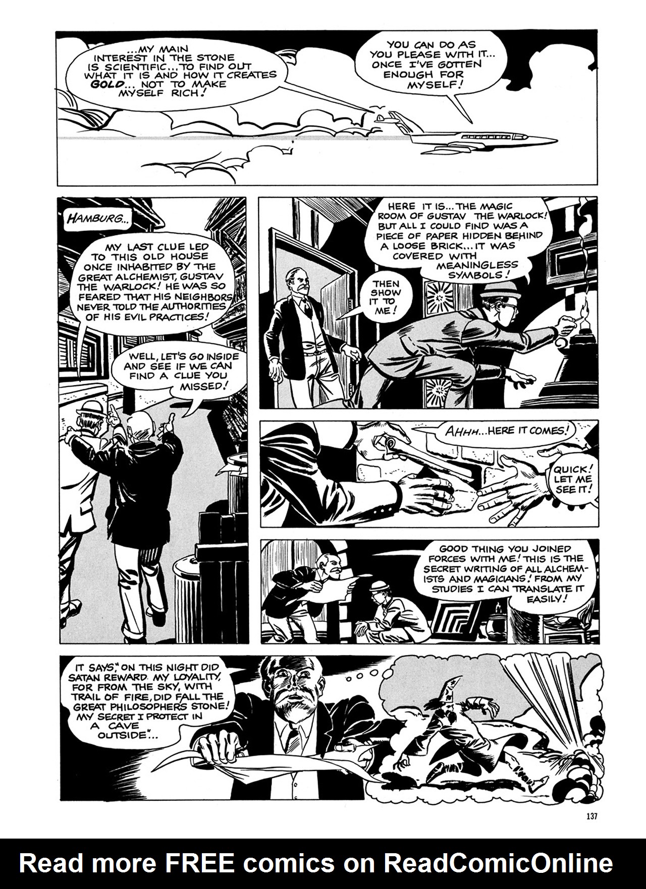 Read online Creepy Archives comic -  Issue # TPB 7 (Part 2) - 39