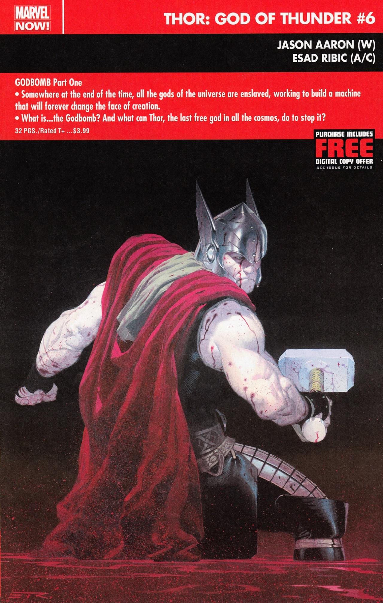 Read online Marvel Previews comic -  Issue #6 - 32