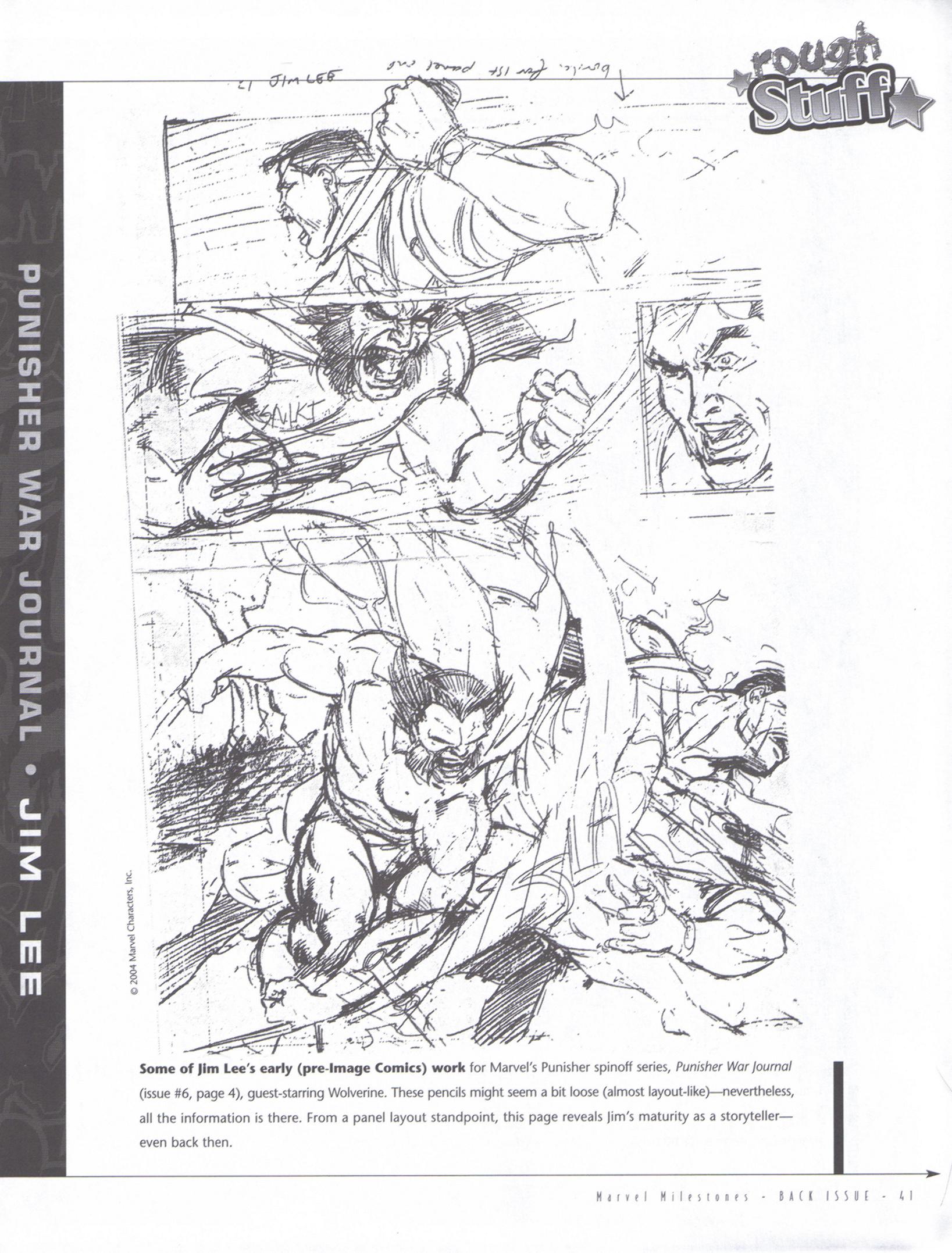 Read online Back Issue comic -  Issue #4 - 43