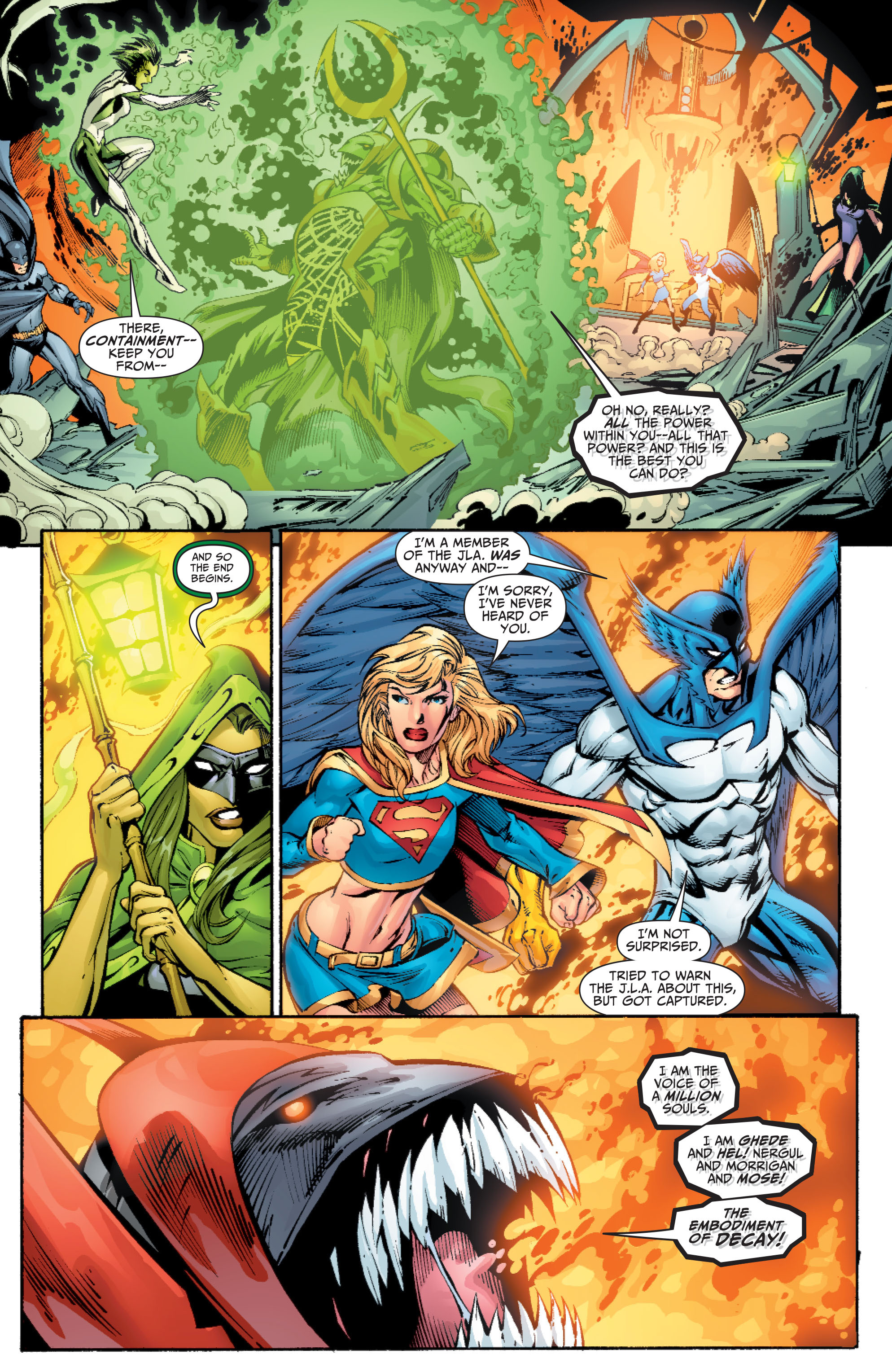 Read online Justice League of America: Omega comic -  Issue # Full - 80