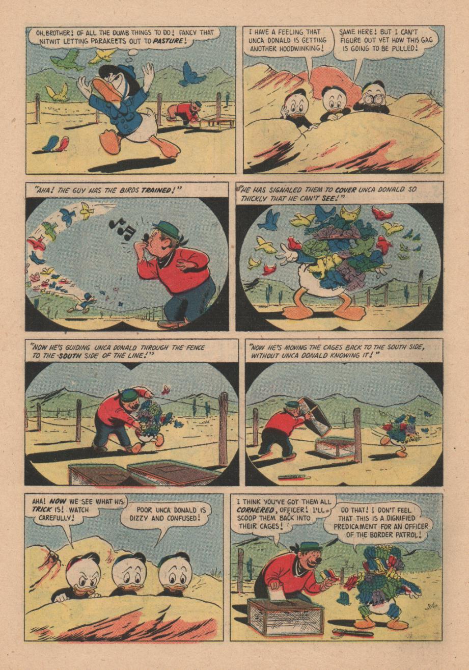 Walt Disney's Comics and Stories issue 197 - Page 10