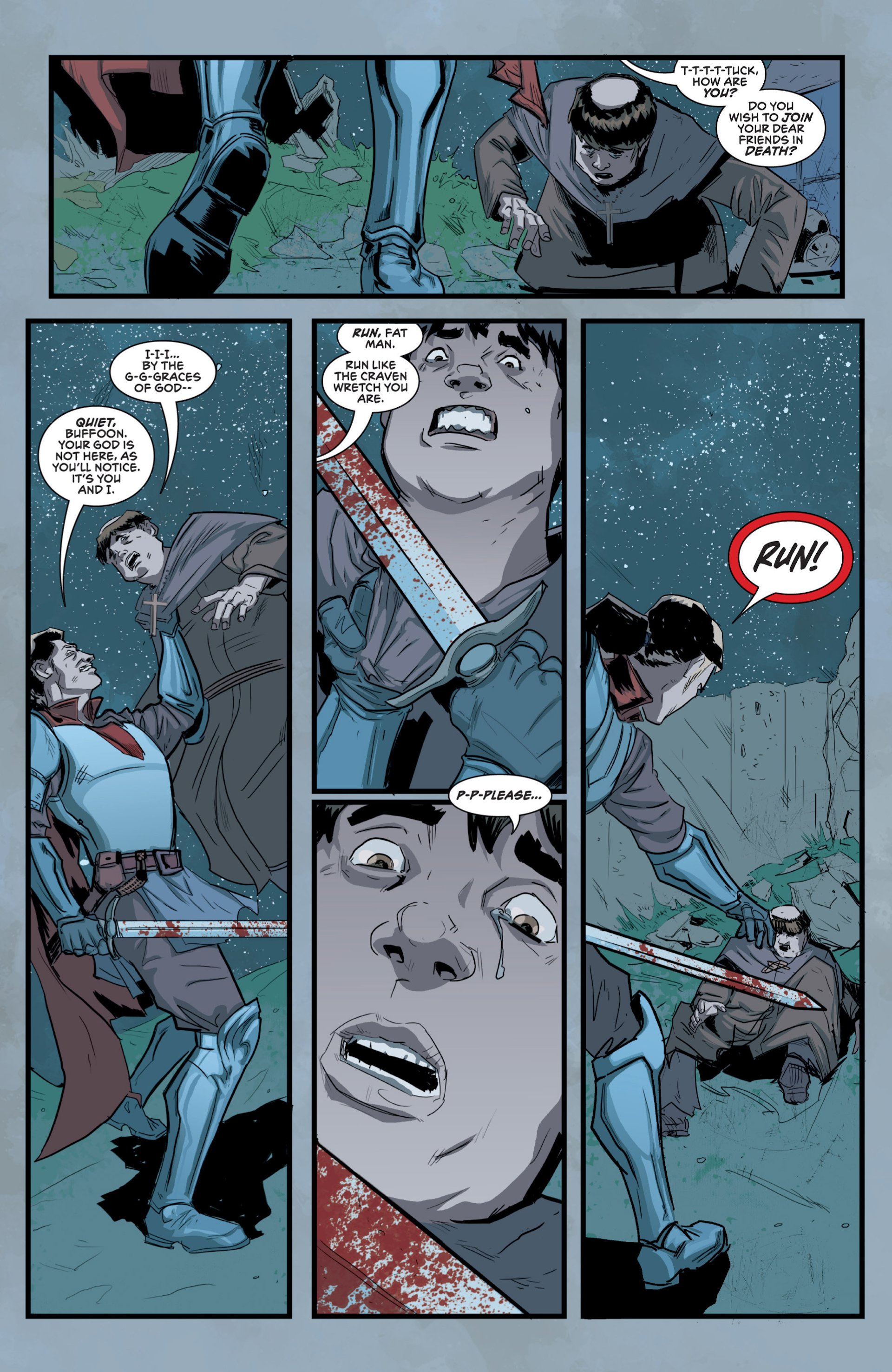 Read online Grimm Fairy Tales presents Robyn Hood: Wanted comic -  Issue #2 - 16