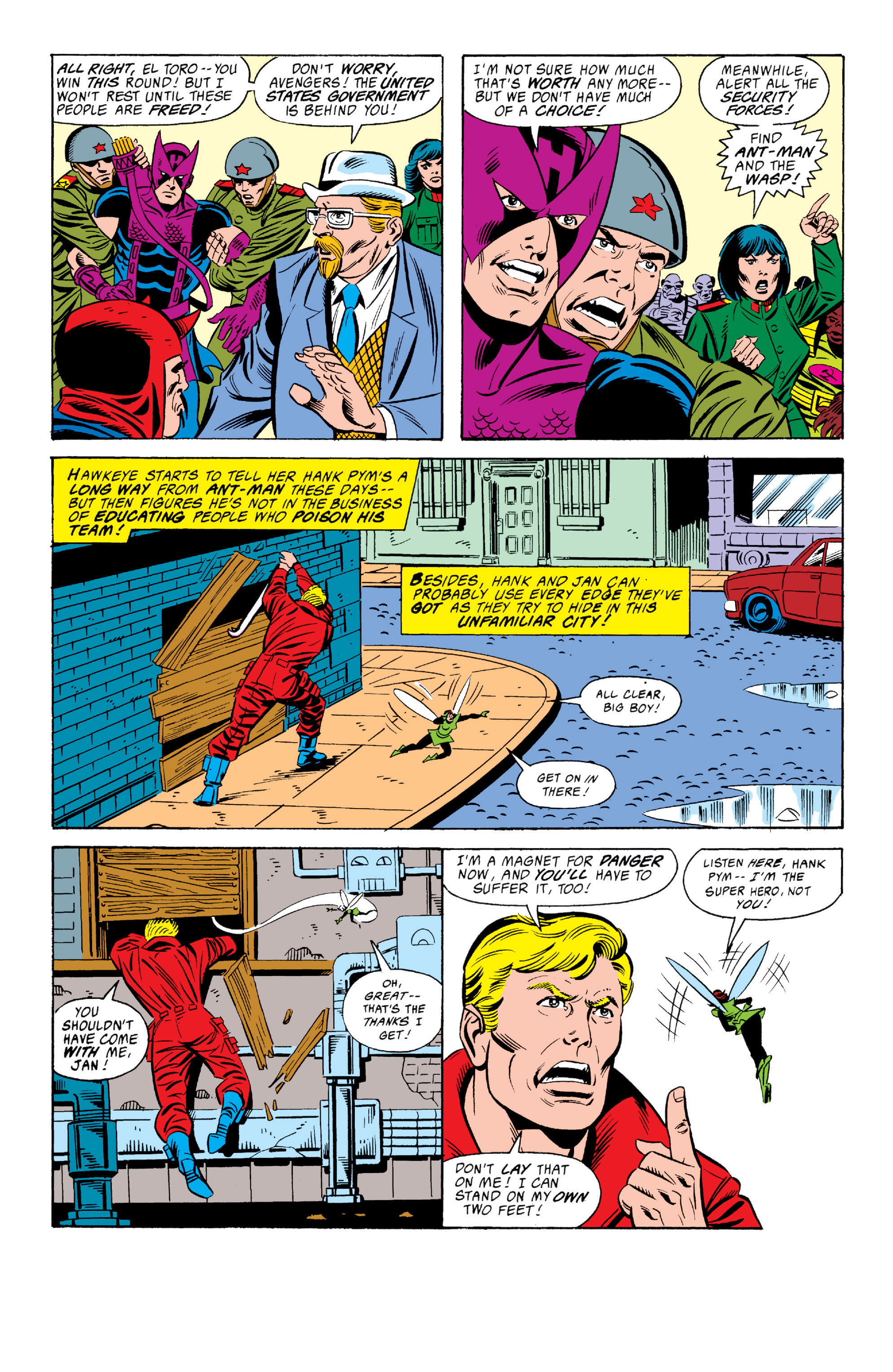 Read online West Coast Avengers (1985) comic -  Issue #33 - 19