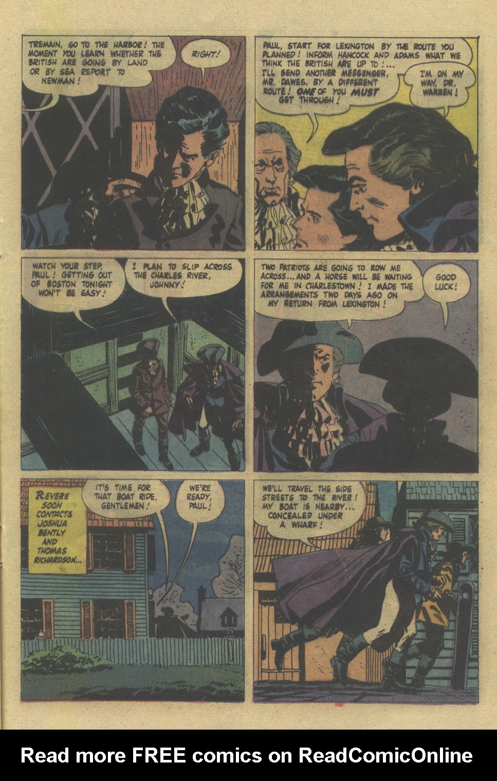 Read online Walt Disney Showcase (1970) comic -  Issue #34 - 13