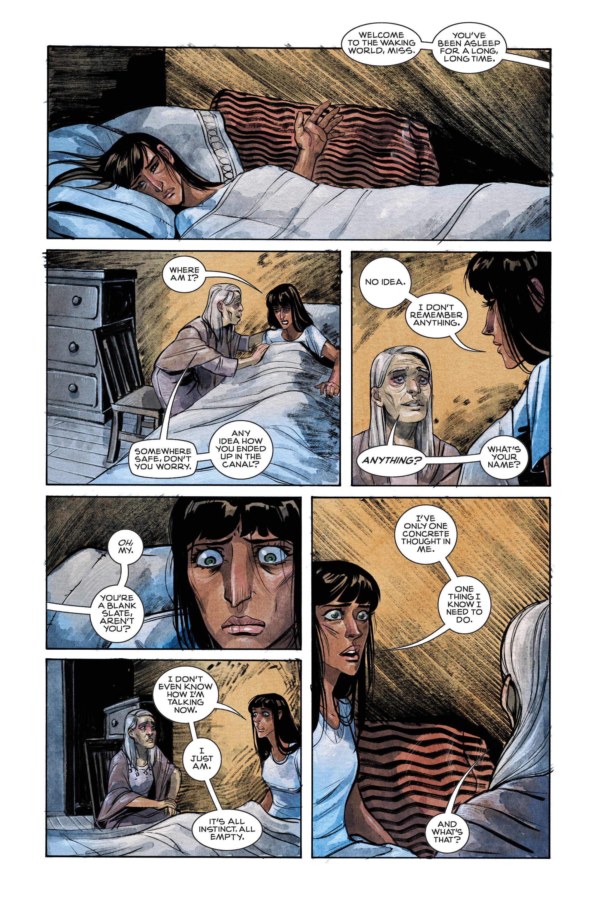 Read online Shutter comic -  Issue #12 - 24