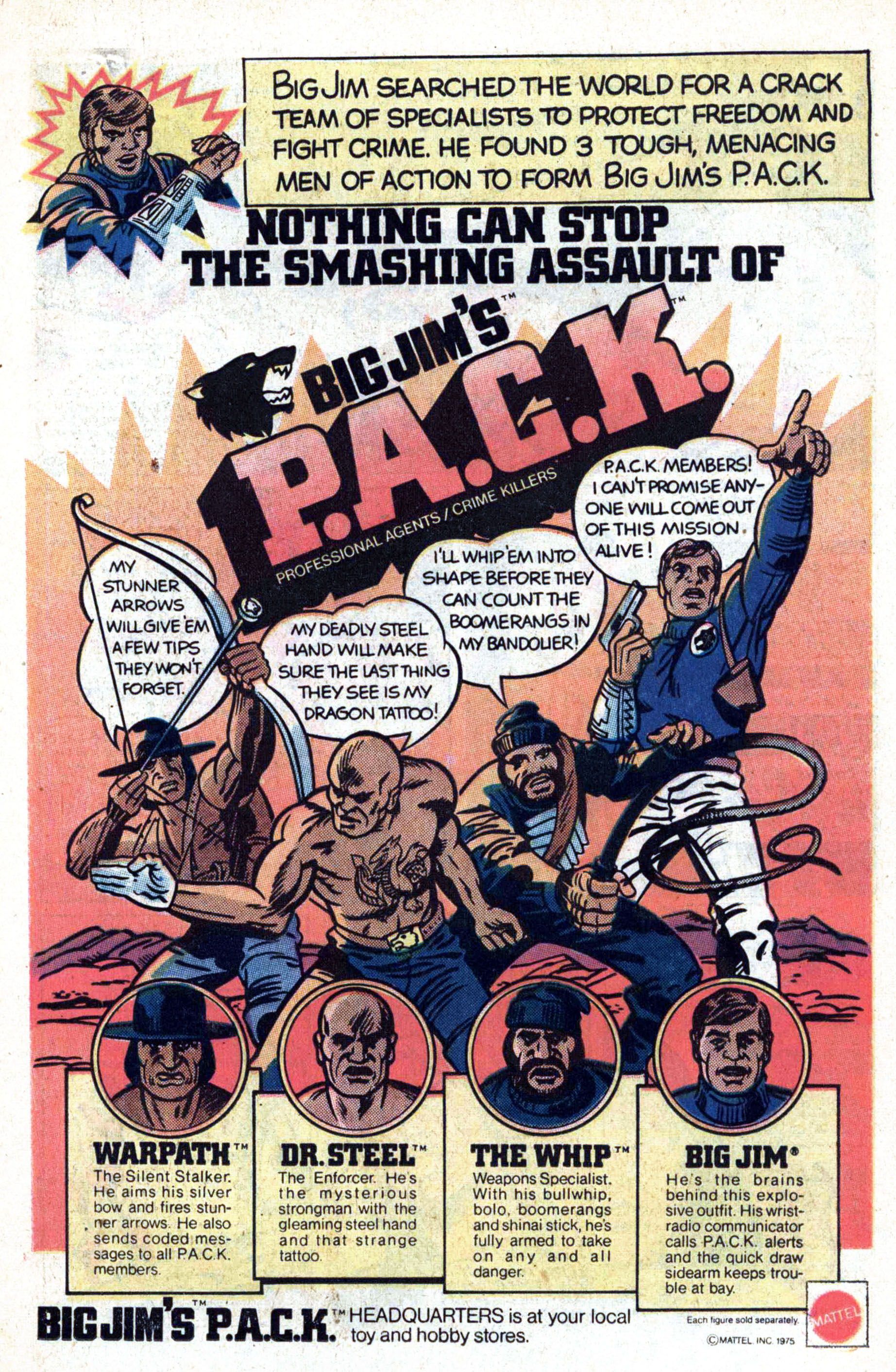 Read online Amazing Adventures (1970) comic -  Issue #34 - 11