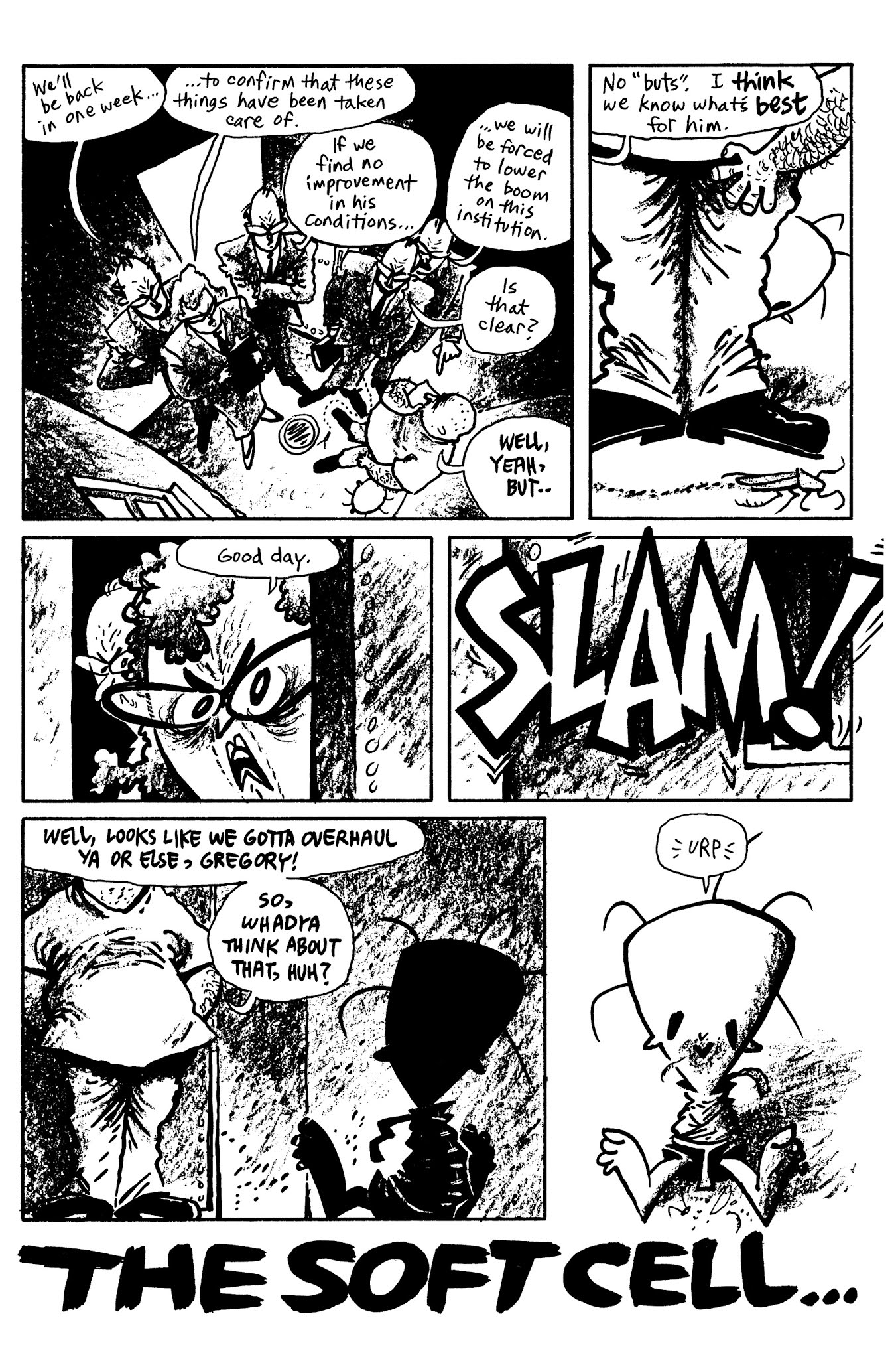 Read online Gregory comic -  Issue # TPB 1 - 53