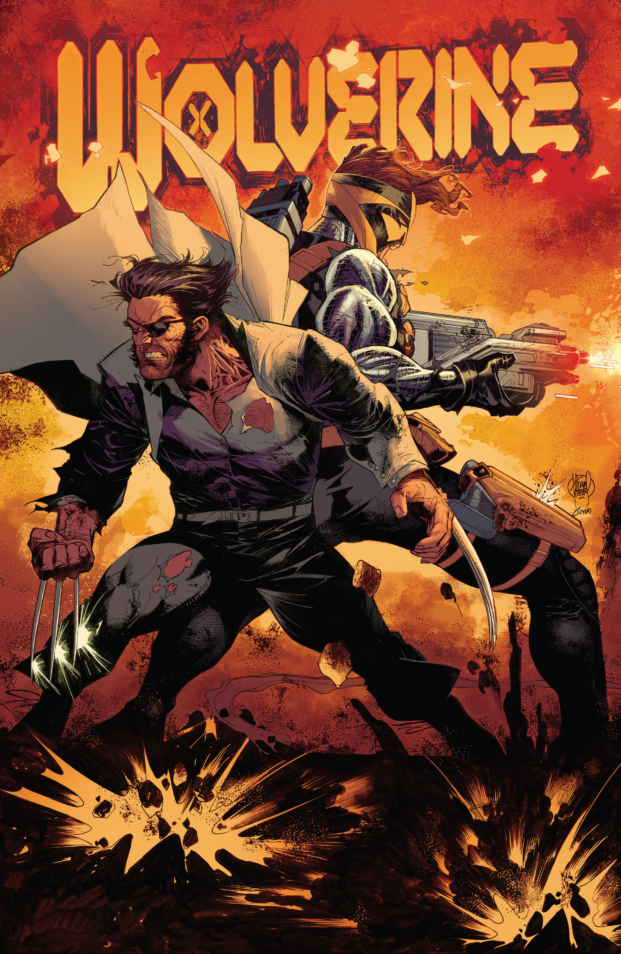 Read online Reign of X comic -  Issue # TPB 4 - 4