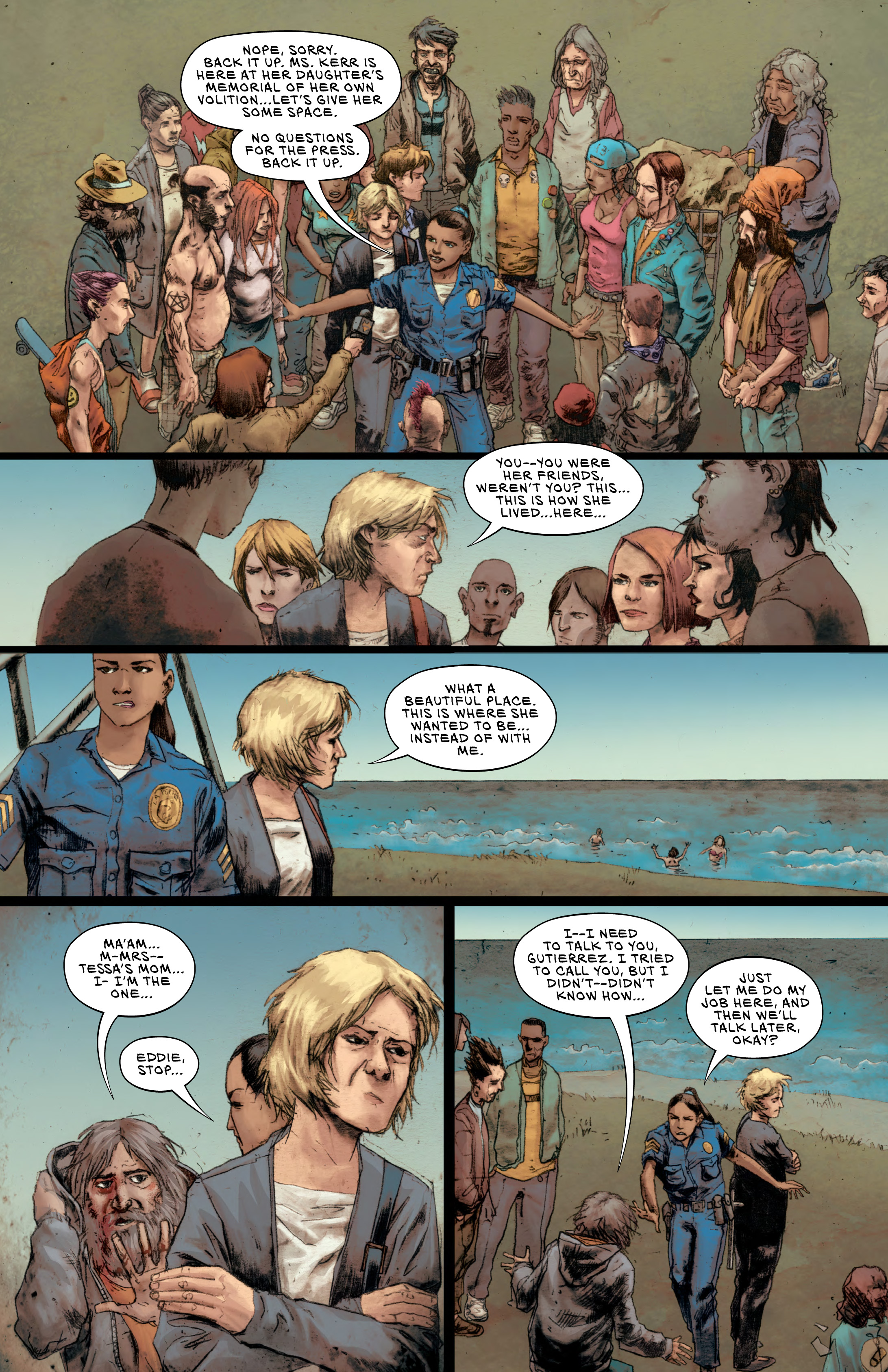 Read online Goodnight Paradise comic -  Issue # _TPB (Part 1) - 55