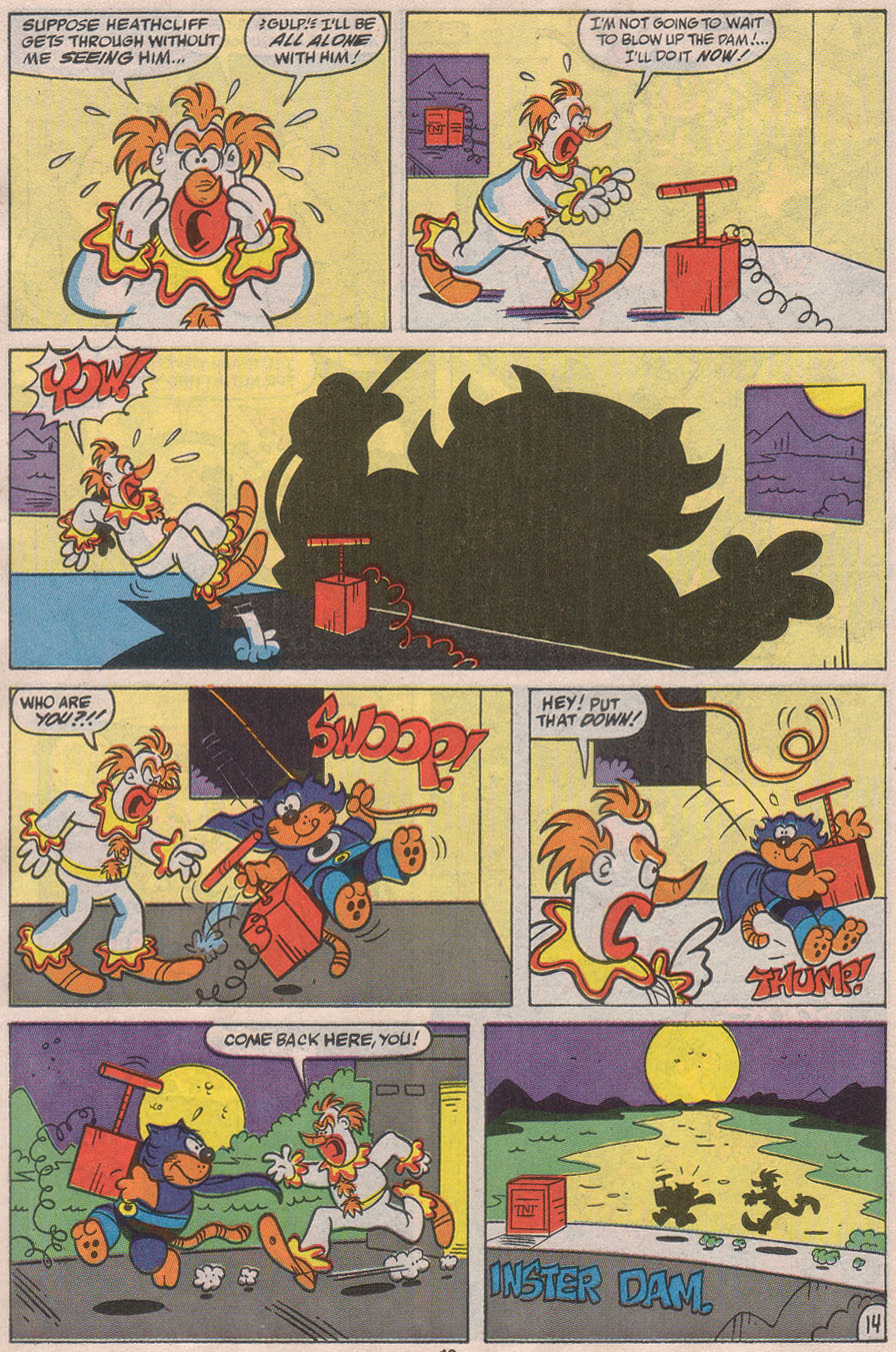 Read online Heathcliff comic -  Issue #47 - 20