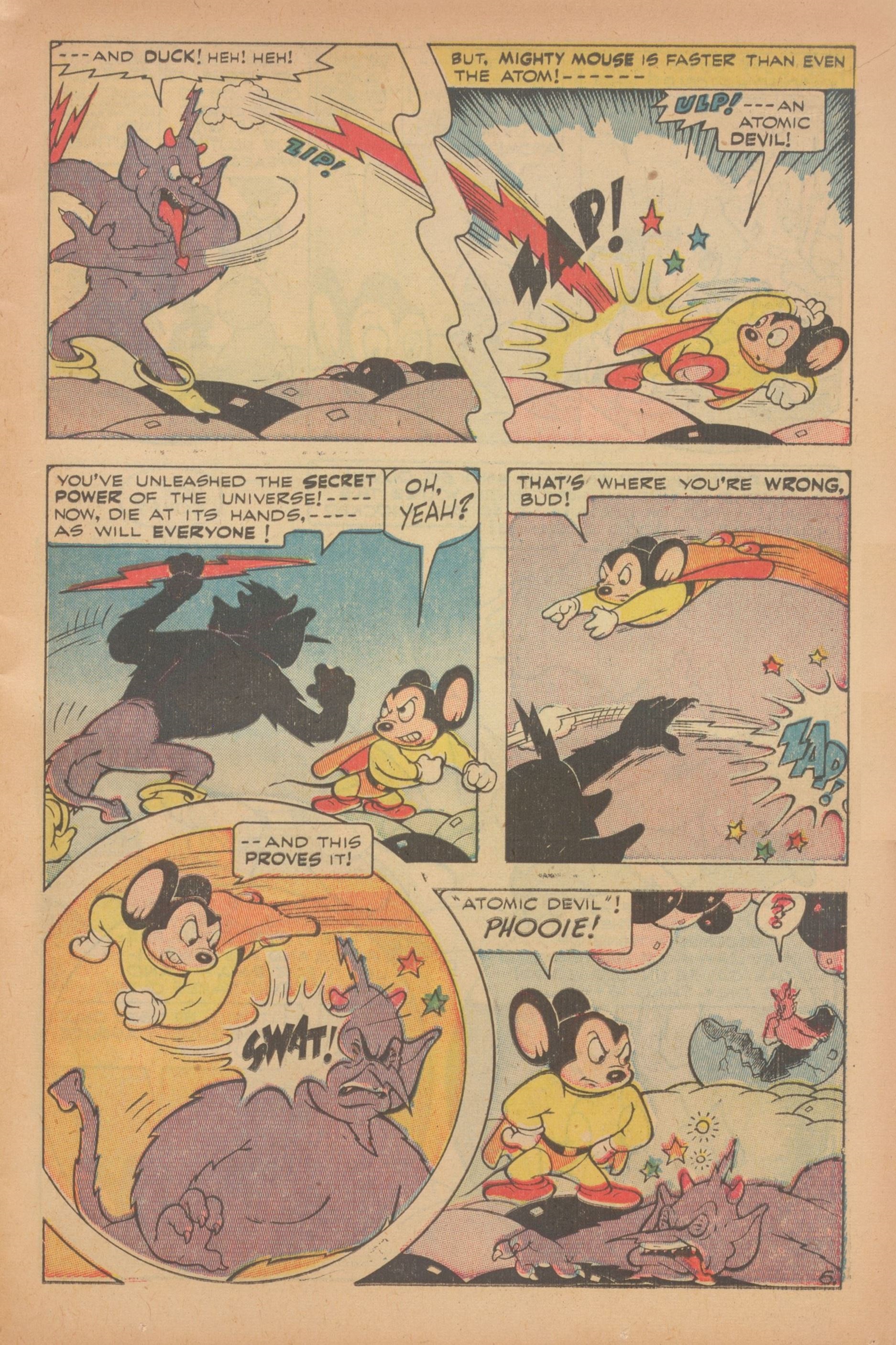 Read online Terry-Toons Comics comic -  Issue #39 - 15