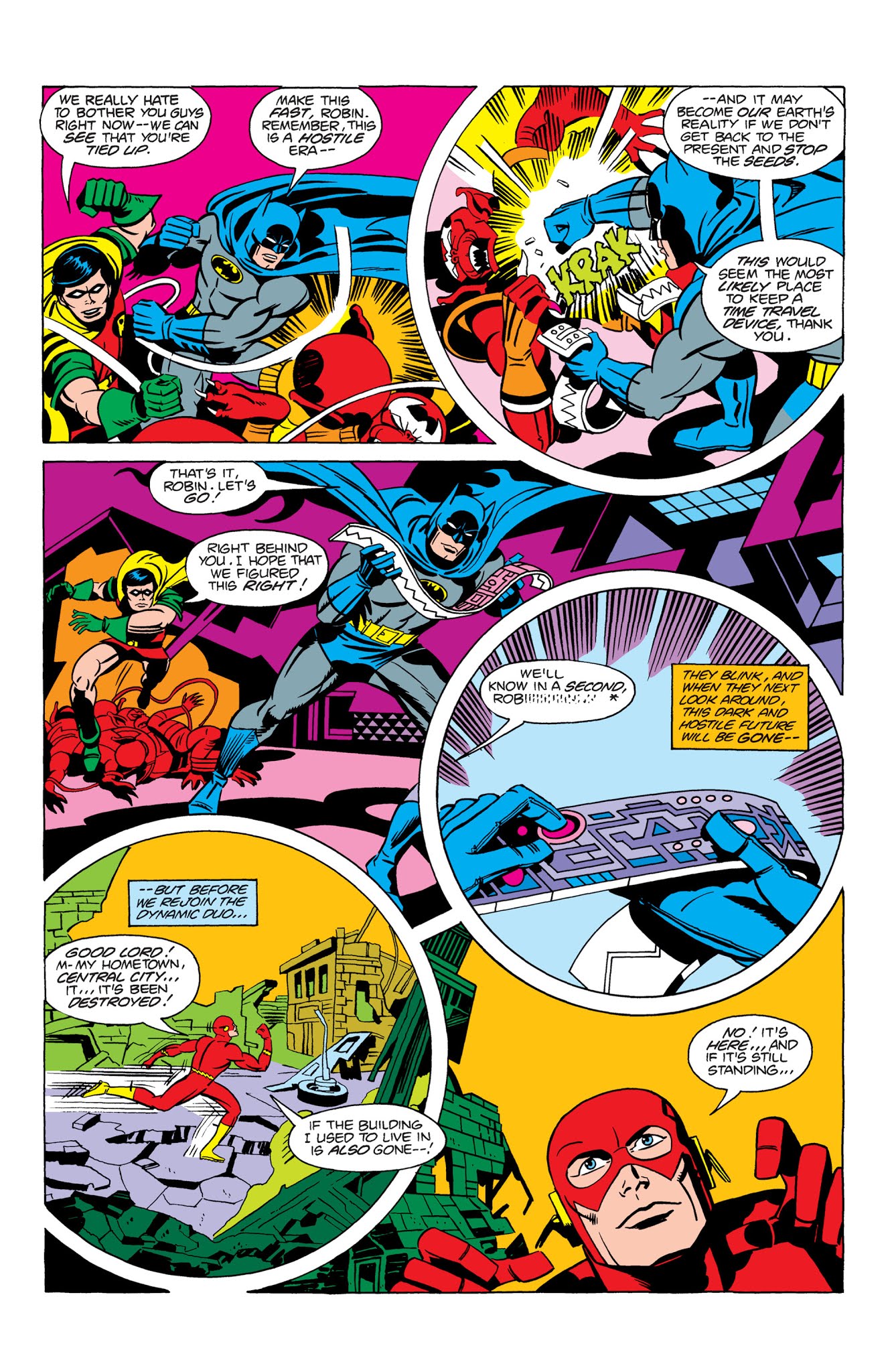 Read online Super Powers by Jack Kirby comic -  Issue # TPB (Part 3) - 41