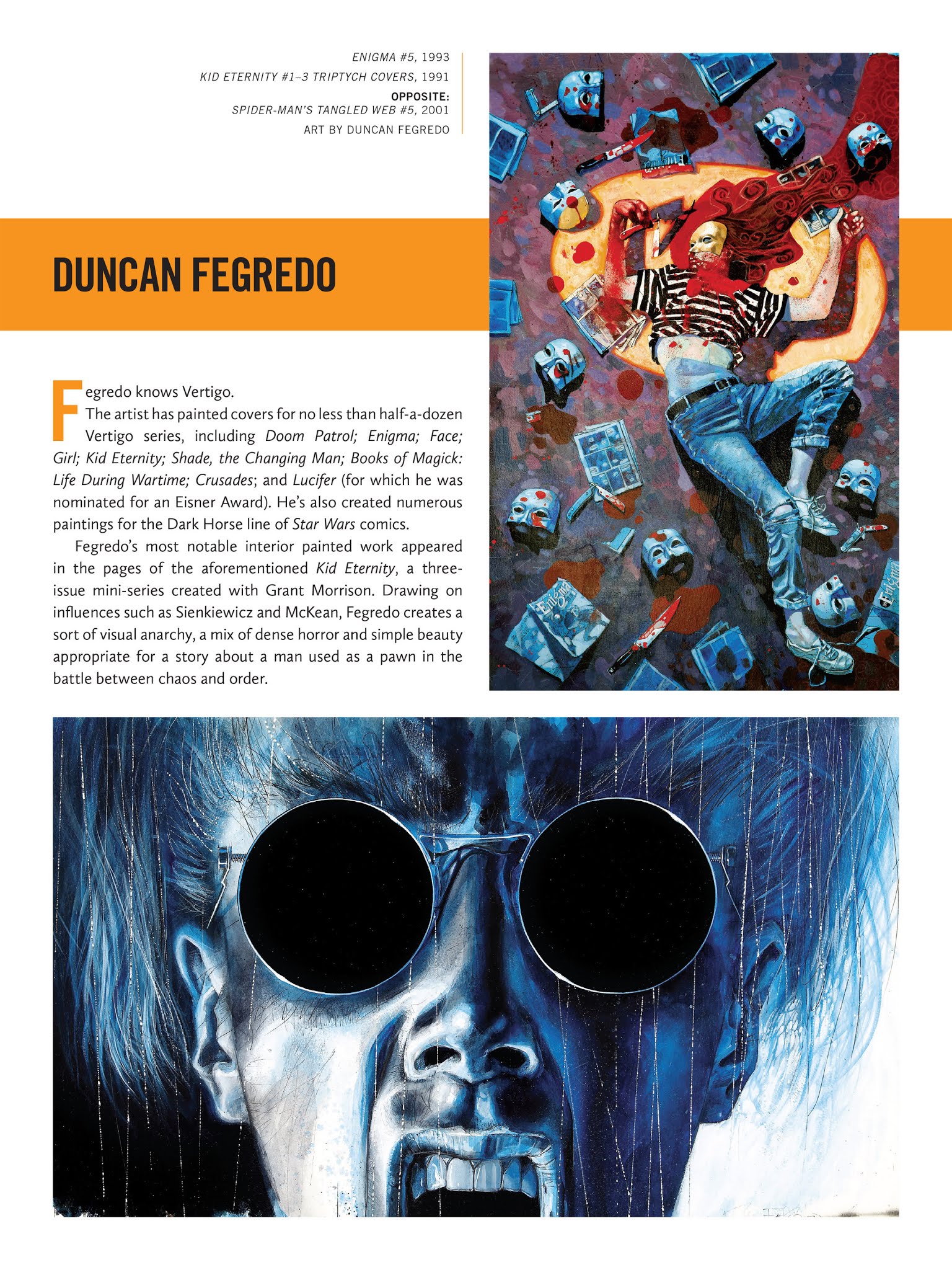 Read online The Art of Painted Comics comic -  Issue # TPB (Part 3) - 84