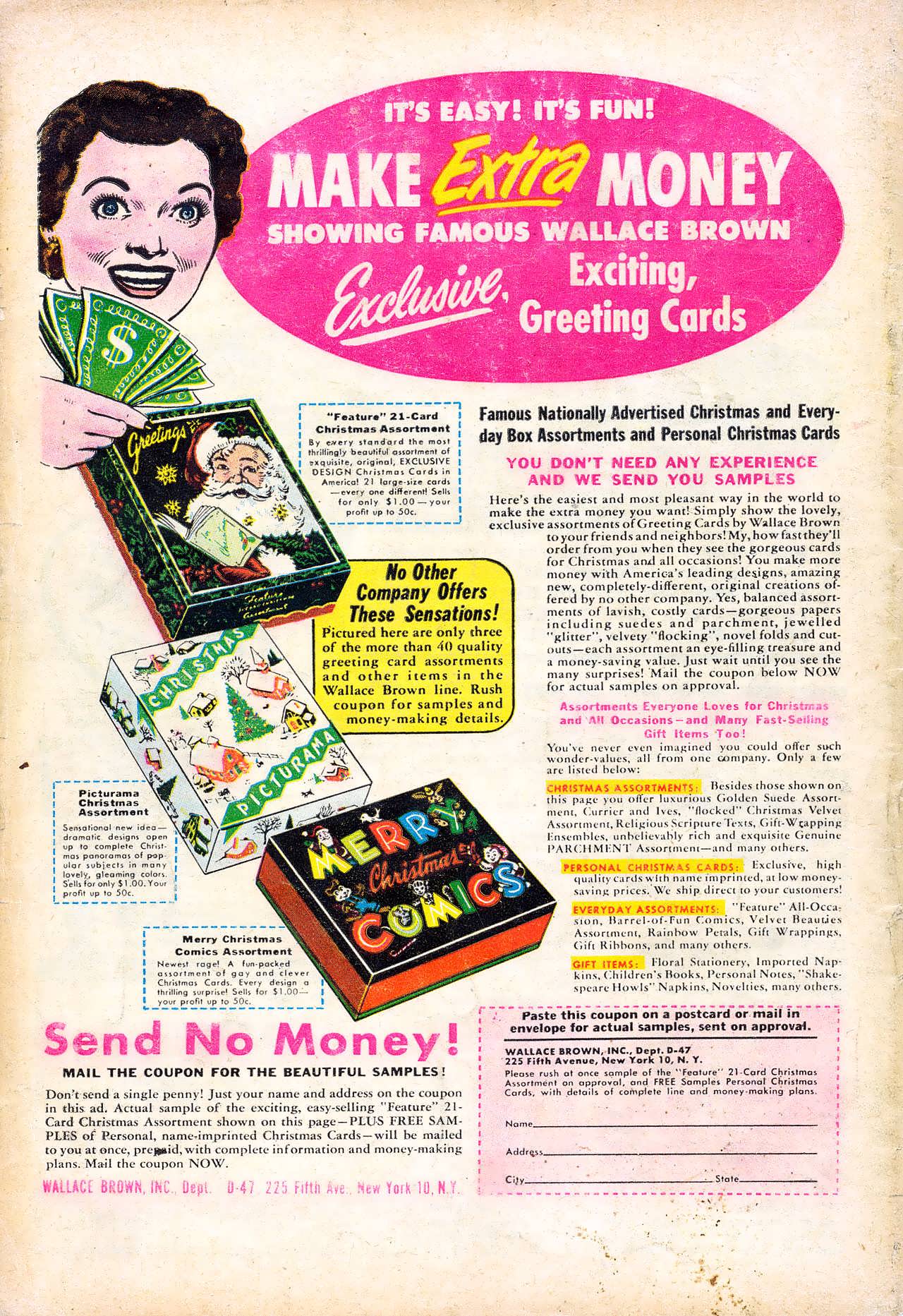 Read online Uncanny Tales comic -  Issue #12 - 36