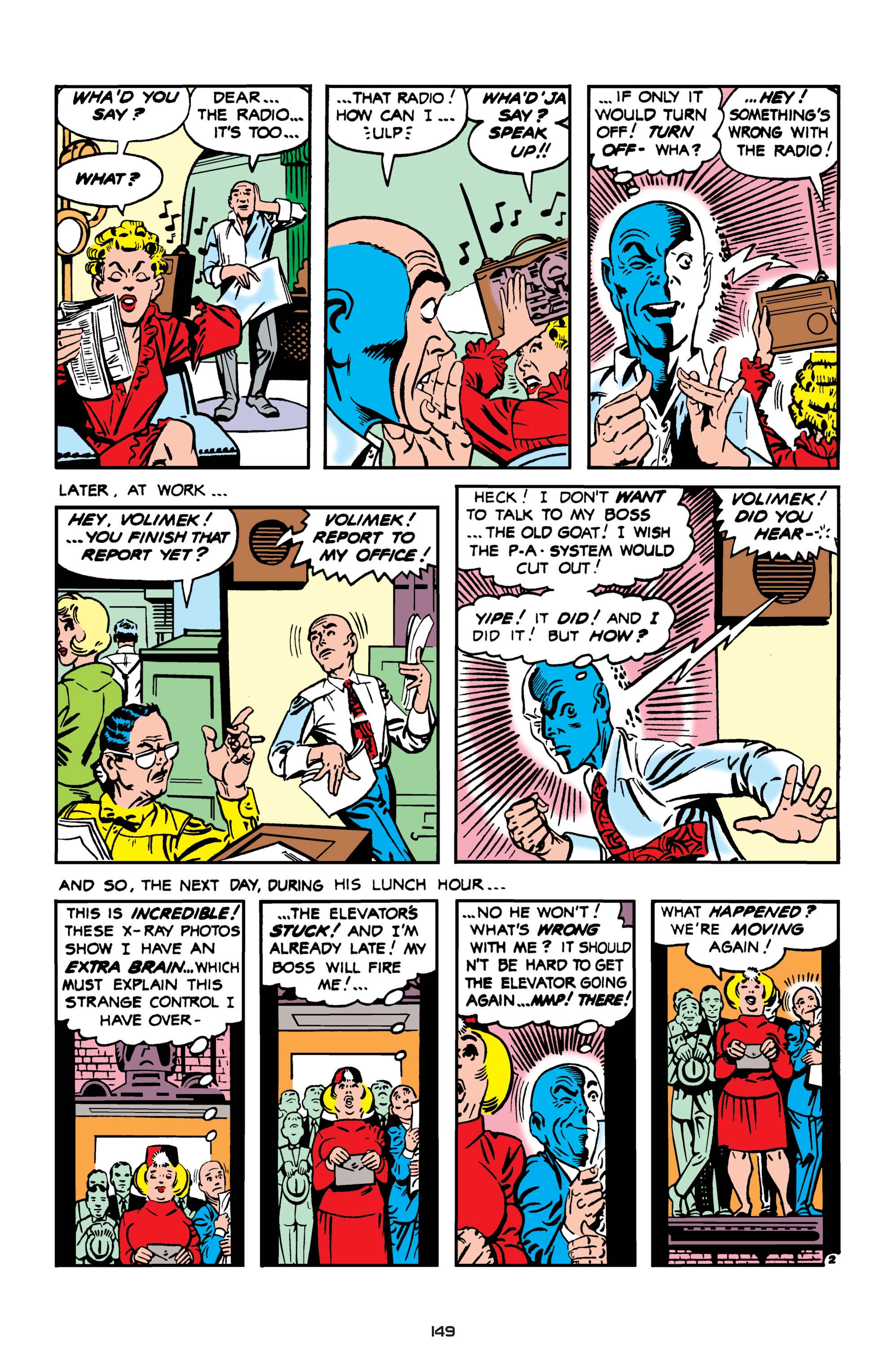 Read online T.H.U.N.D.E.R. Agents Classics comic -  Issue # TPB 6 (Part 2) - 50