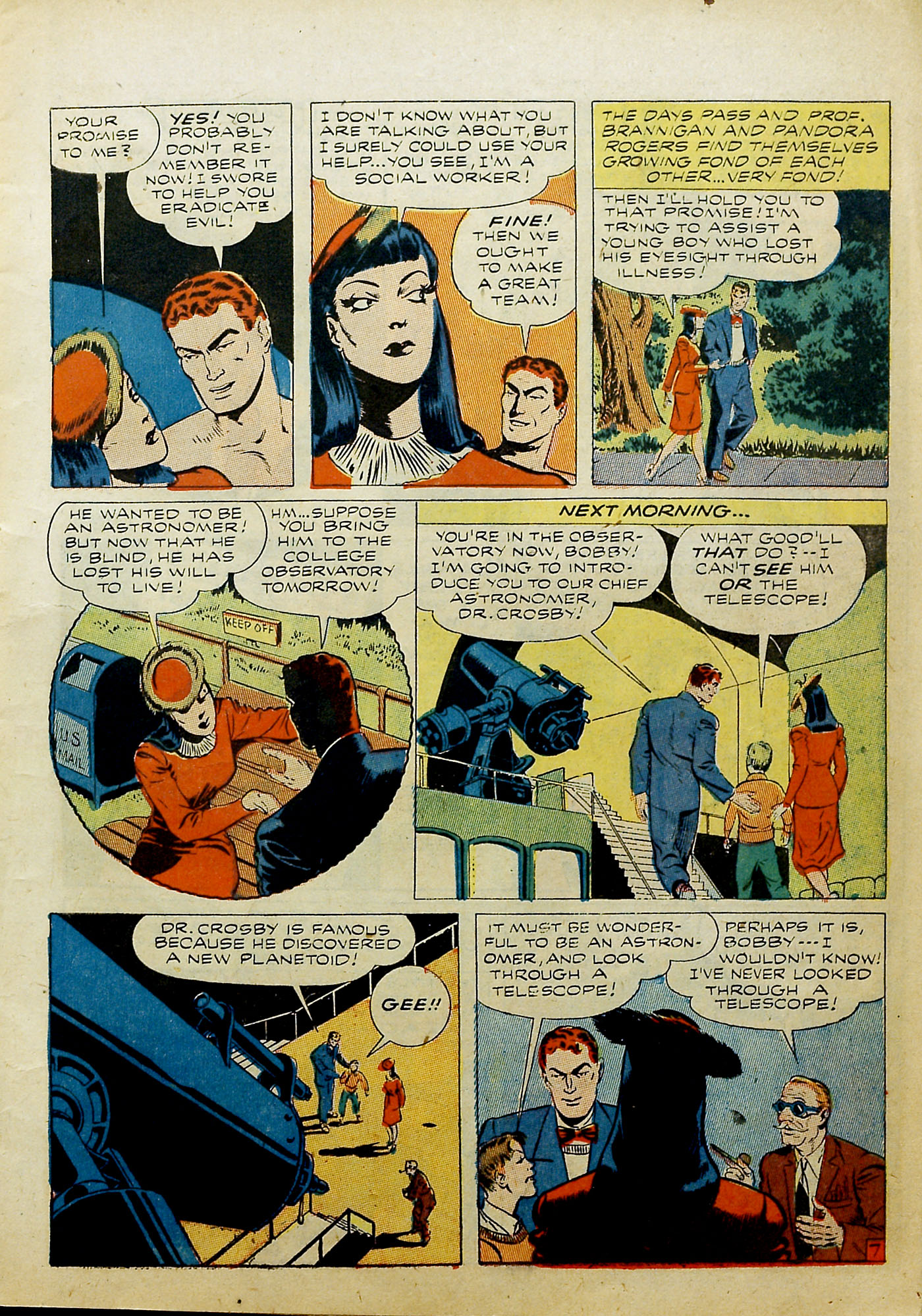 Read online Prize Comics comic -  Issue #44 - 9