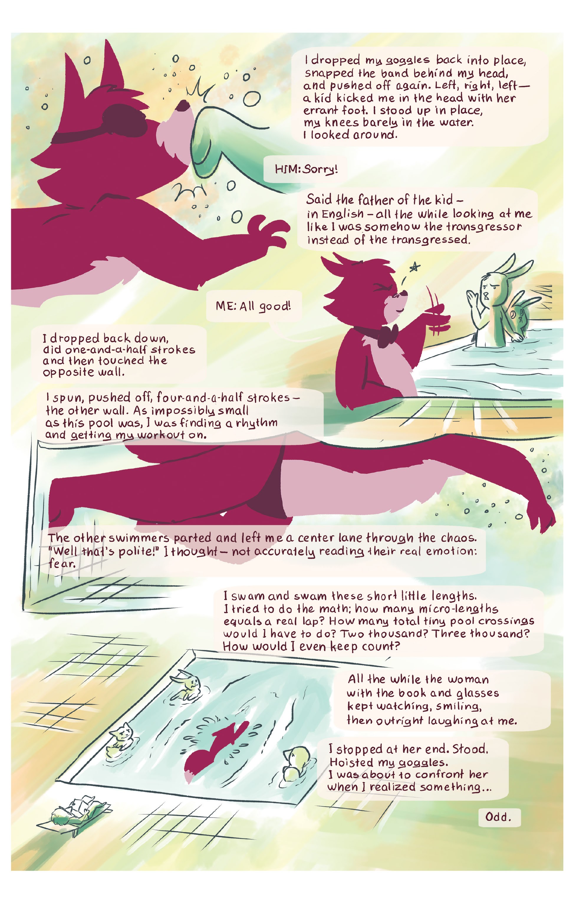 Read online Get Naked comic -  Issue # TPB (Part 3) - 21