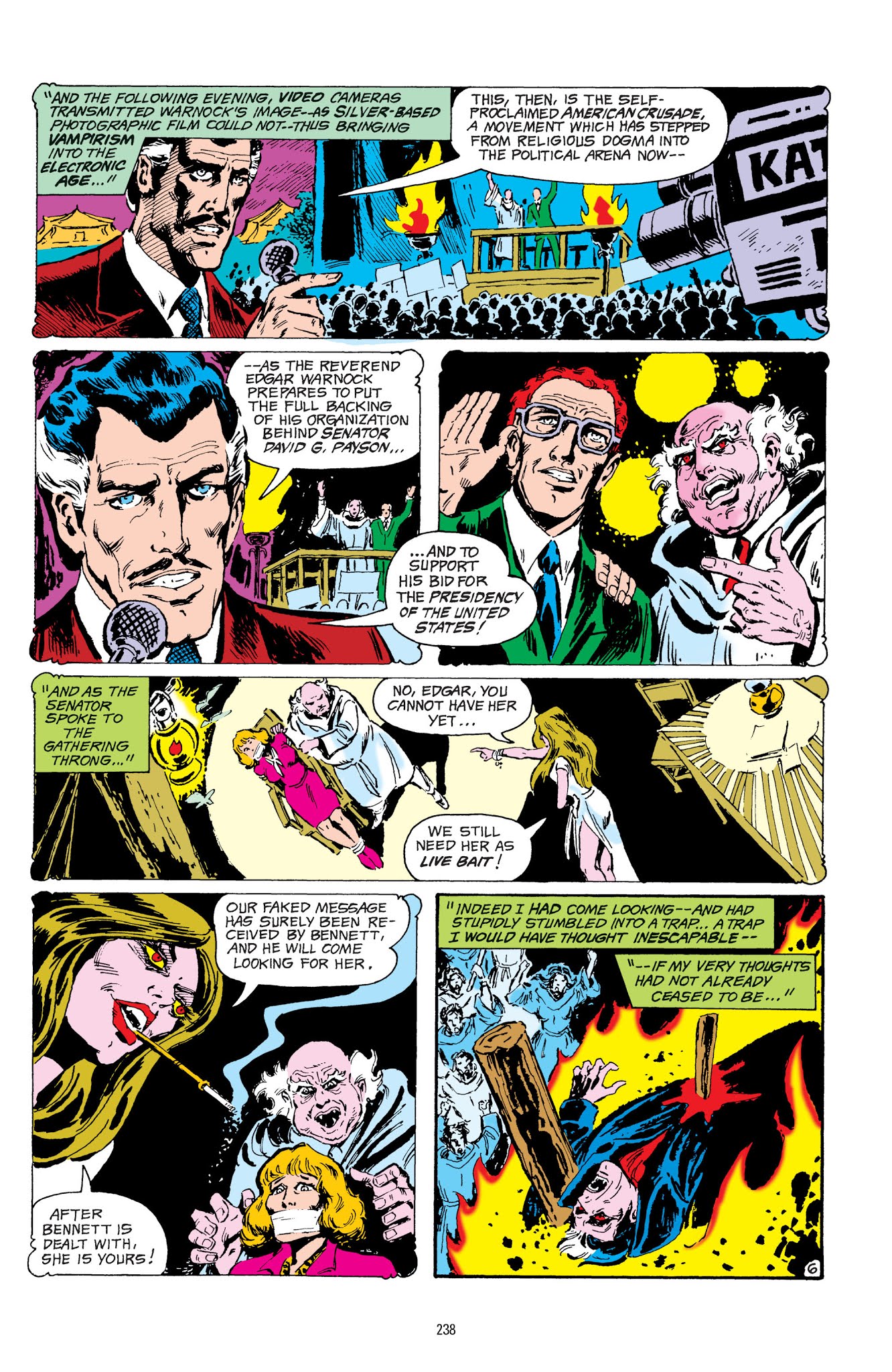 Read online I... Vampire! (2011) comic -  Issue # TPB (Part 3) - 39