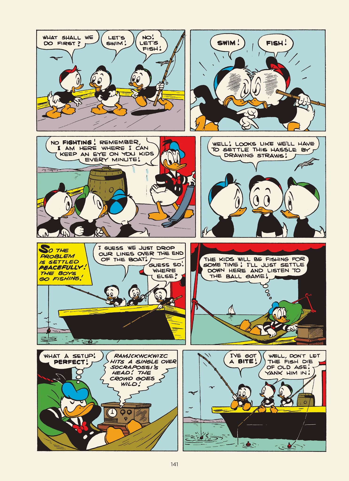 Read online The Complete Carl Barks Disney Library comic -  Issue # TPB 11 (Part 2) - 47