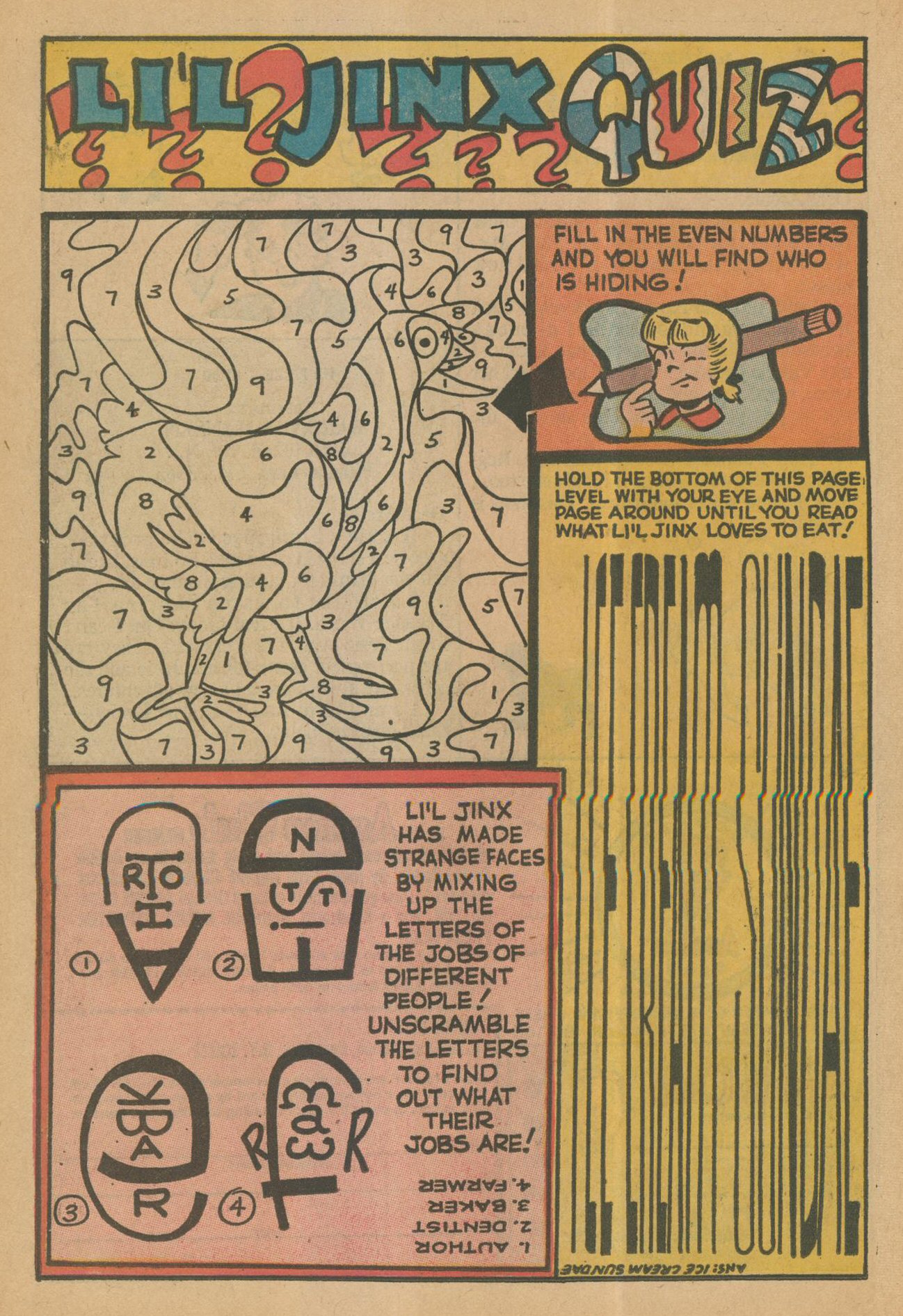 Read online Everything's Archie comic -  Issue #13 - 38