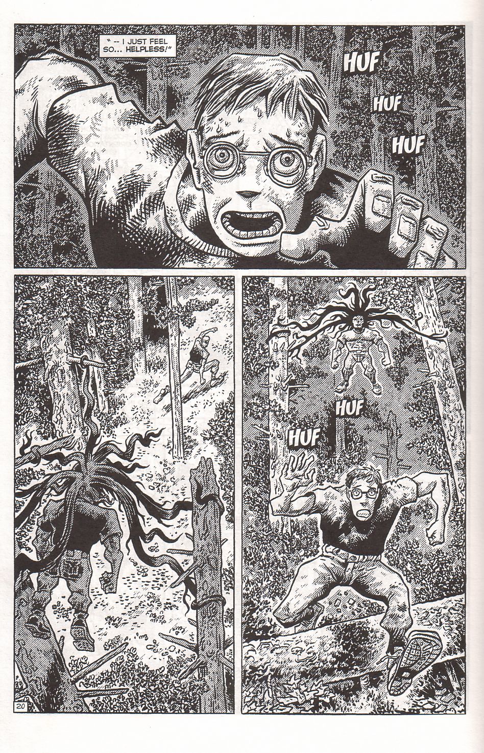 TMNT: Teenage Mutant Ninja Turtles issue 6 - Page 23