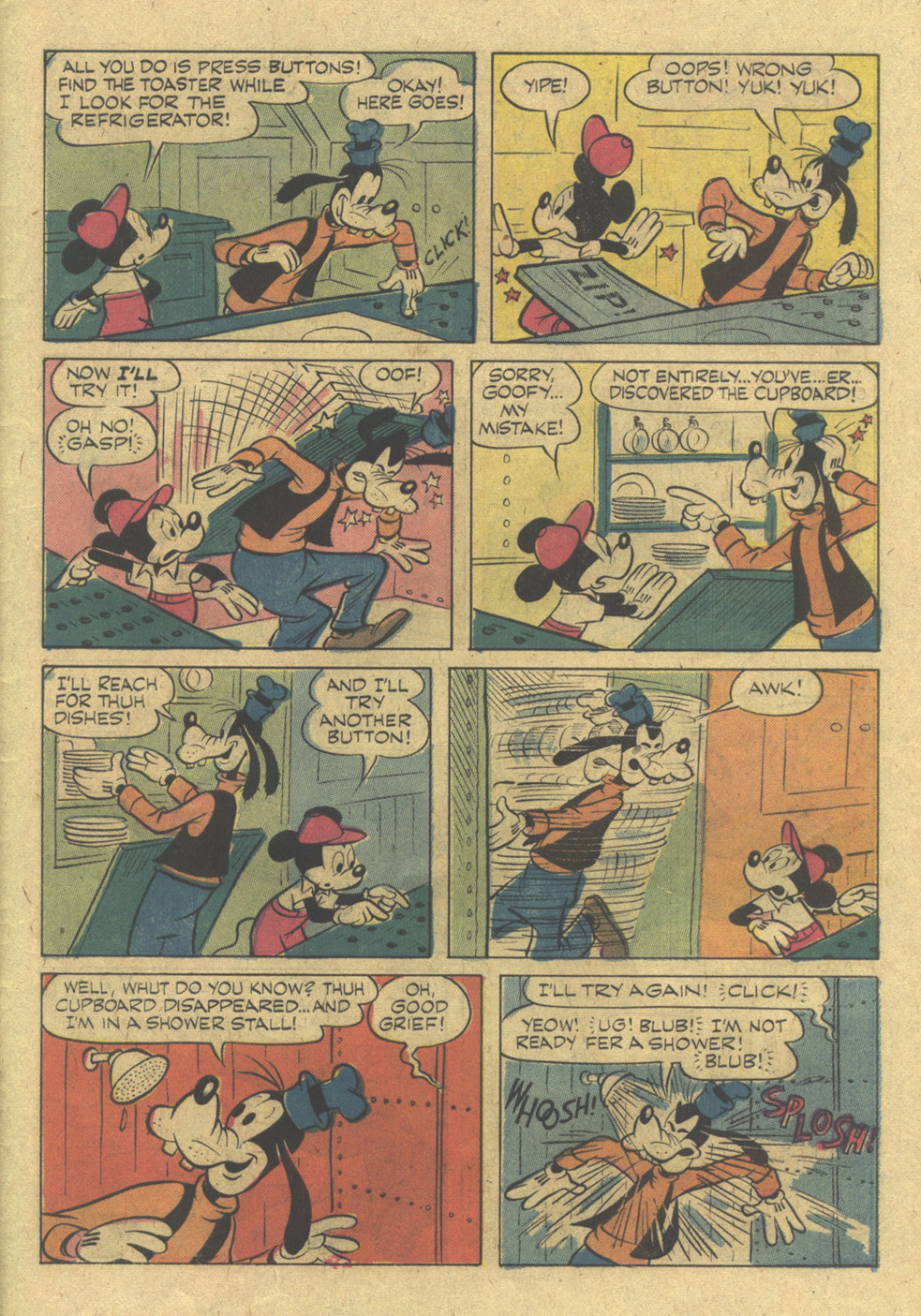 Read online Walt Disney's Comics and Stories comic -  Issue #405 - 21