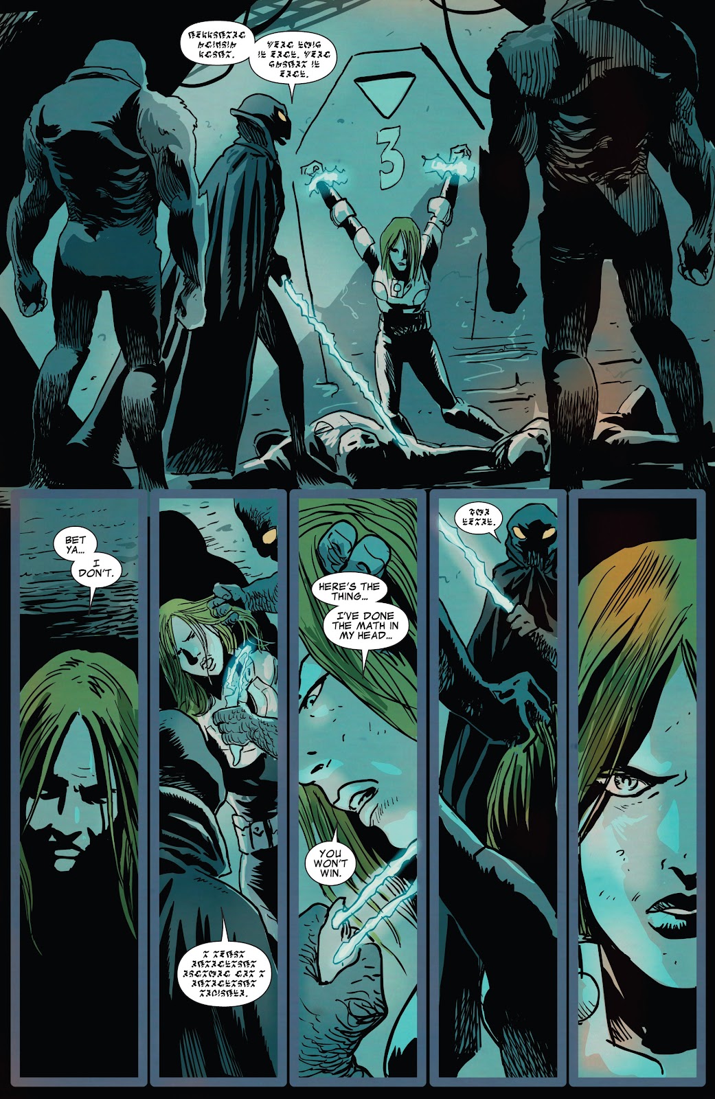 Guardians of the Galaxy (2013) issue 8 - Page 13