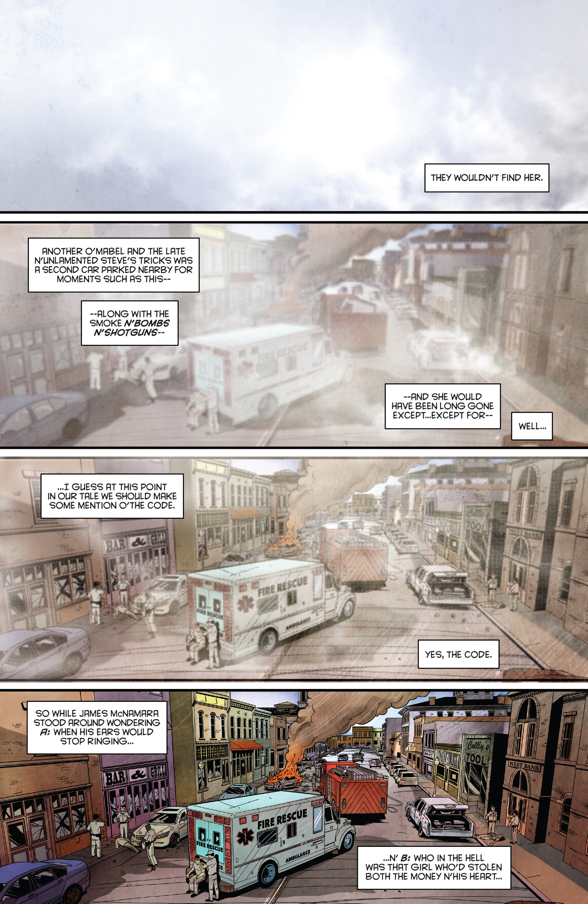 Read online Grand Passion comic -  Issue #1 - 22