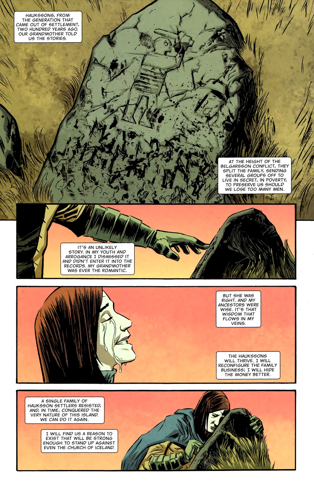 Northlanders issue 47 - Page 19