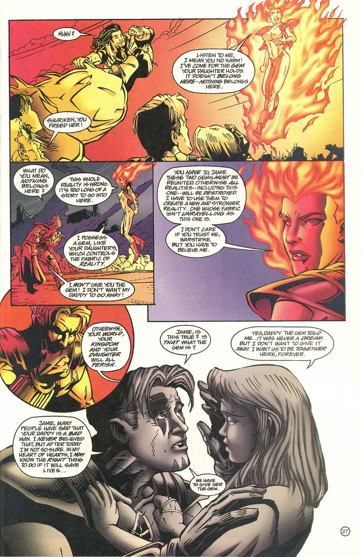 Read online Black September comic -  Issue # Full - 27