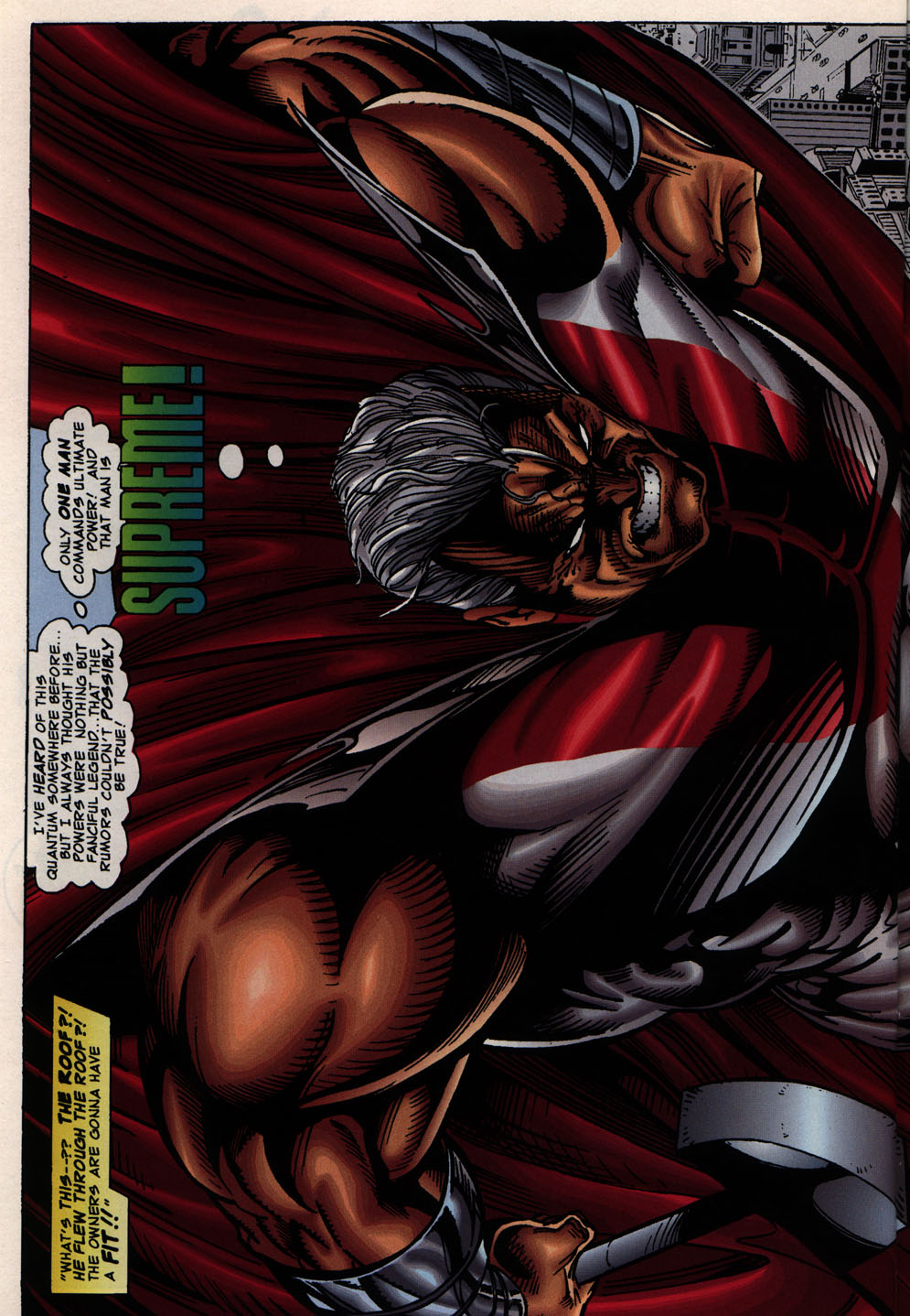 Read online Supreme (1992) comic -  Issue #10 - 24