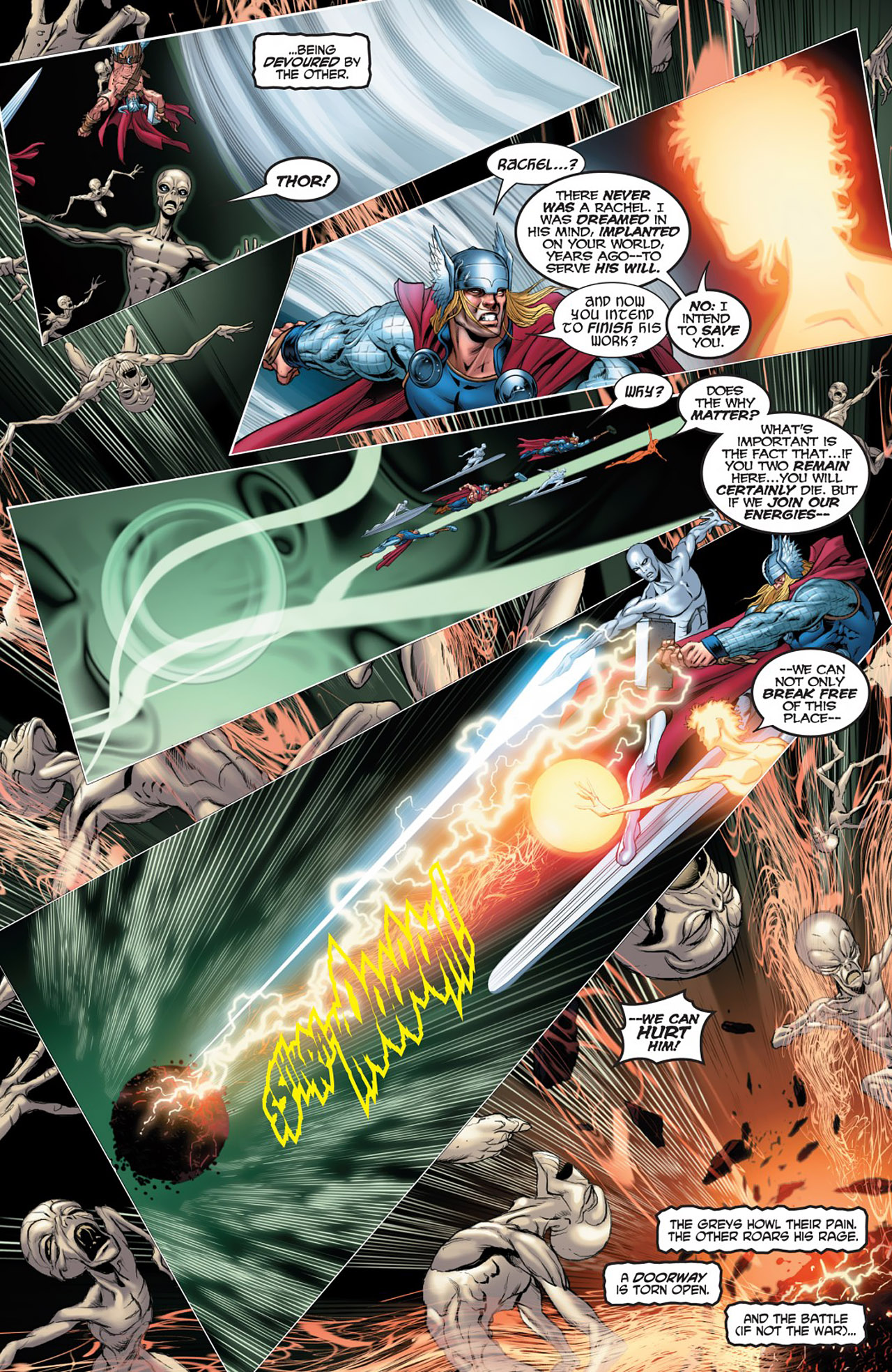 Read online The Mighty Thor (2011) comic -  Issue # _Annual - 27