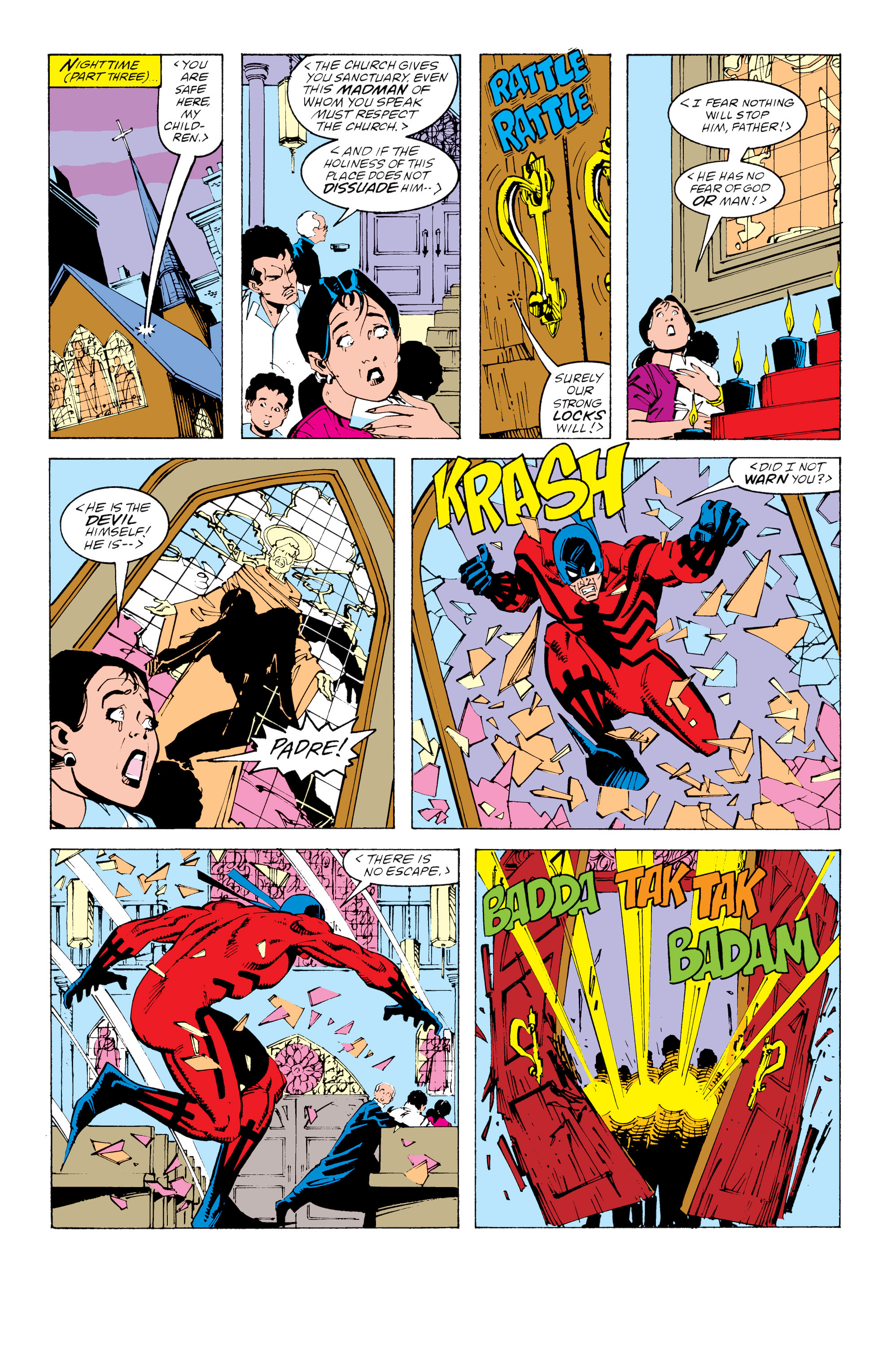 Read online The Spectacular Spider-Man (1976) comic -  Issue # _TPB Tombstone (Part 1) - 21