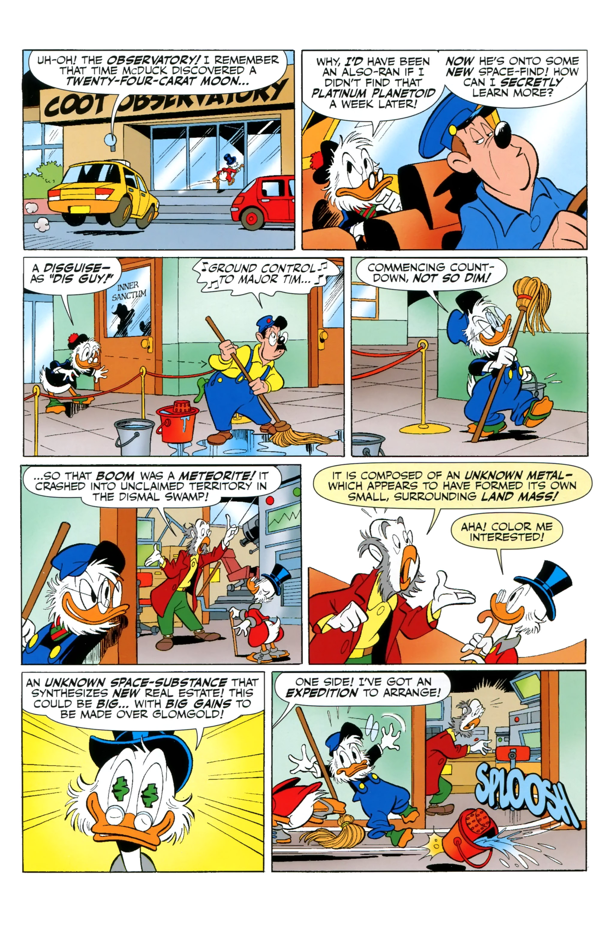 Read online Uncle Scrooge (2015) comic -  Issue #2 - 29