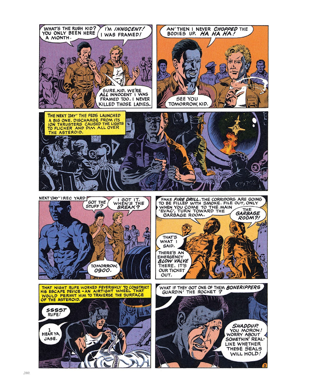 The Artist Himself: A Rand Holmes Retrospective issue TPB (Part 3) - Page 78